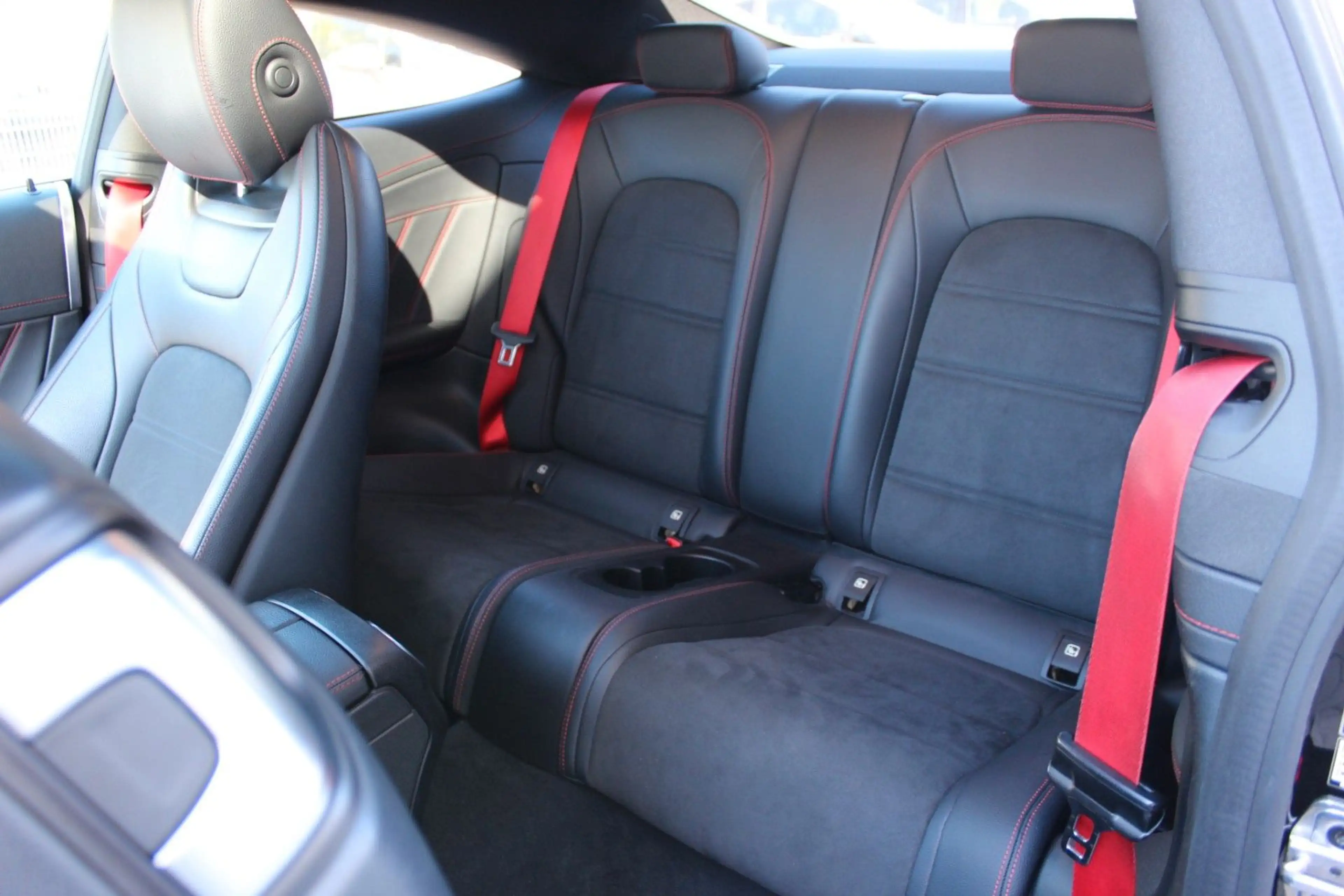 Mercedes-Benz C 43 AMG C Coupe 4Matic Reparierte unfalschaden — photo 13
