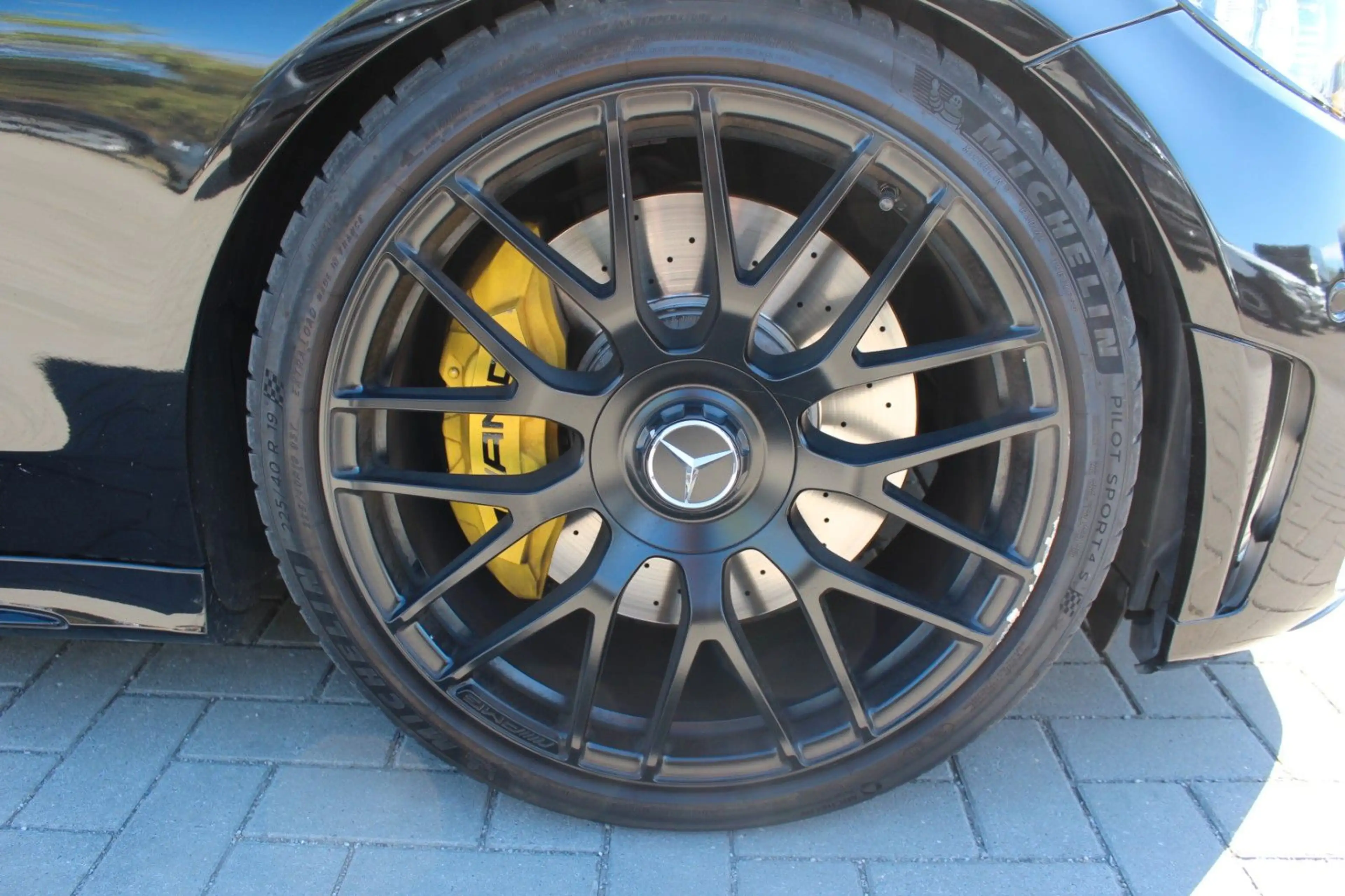 Mercedes-Benz C 43 AMG C Coupe 4Matic Reparierte unfalschaden — photo 15