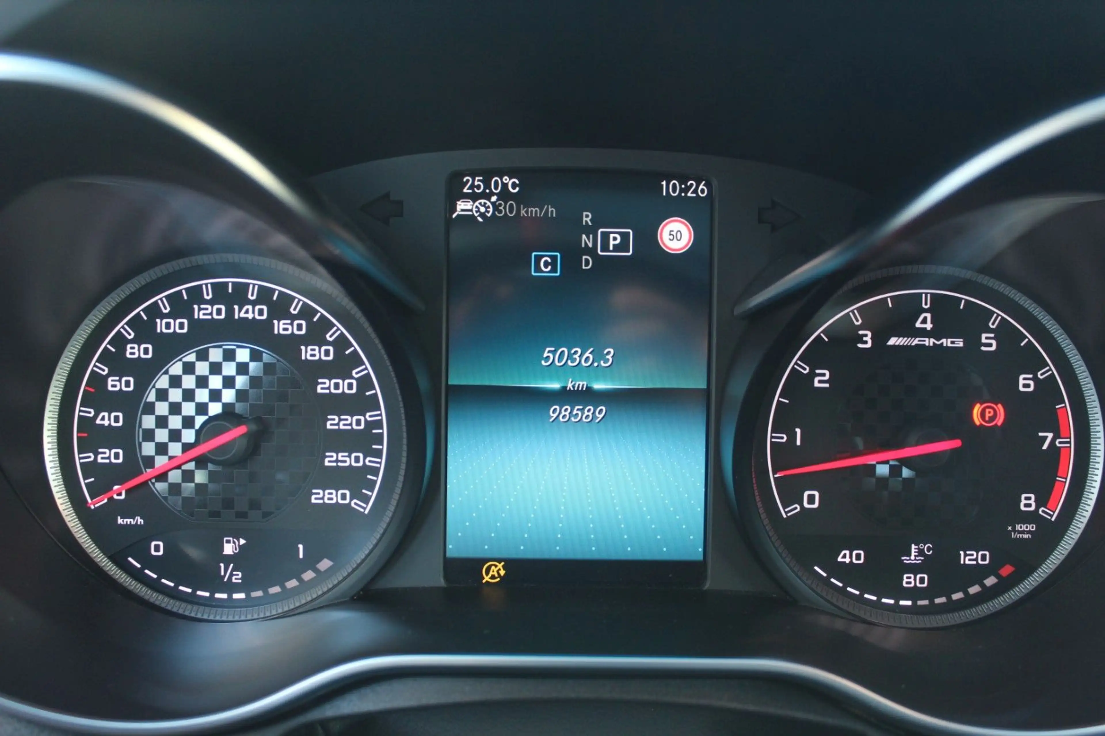 Mercedes-Benz C 43 AMG C Coupe 4Matic Reparierte unfalschaden — photo 10