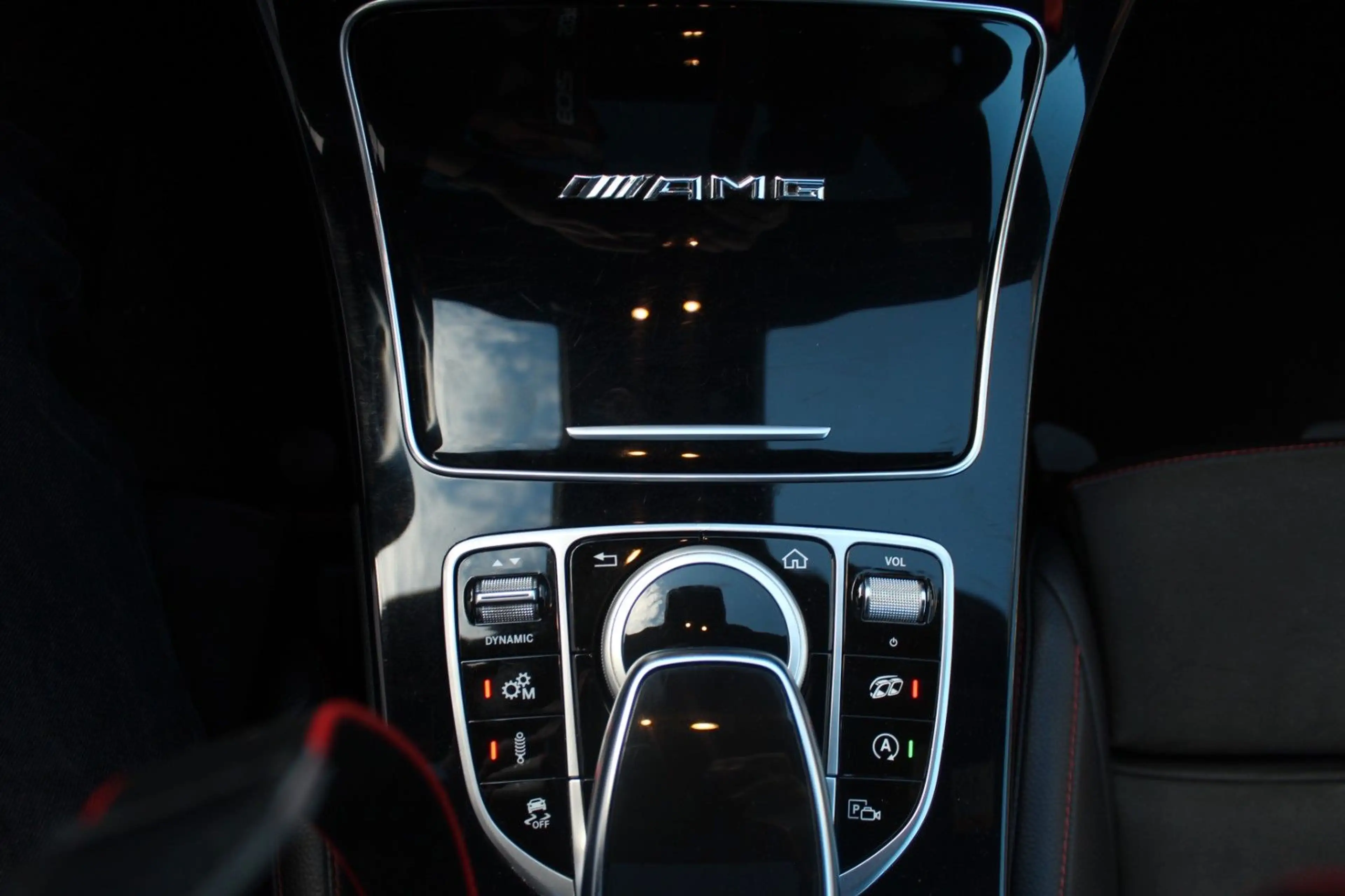 Mercedes-Benz C 43 AMG C Coupe 4Matic Reparierte unfalschaden — photo 12