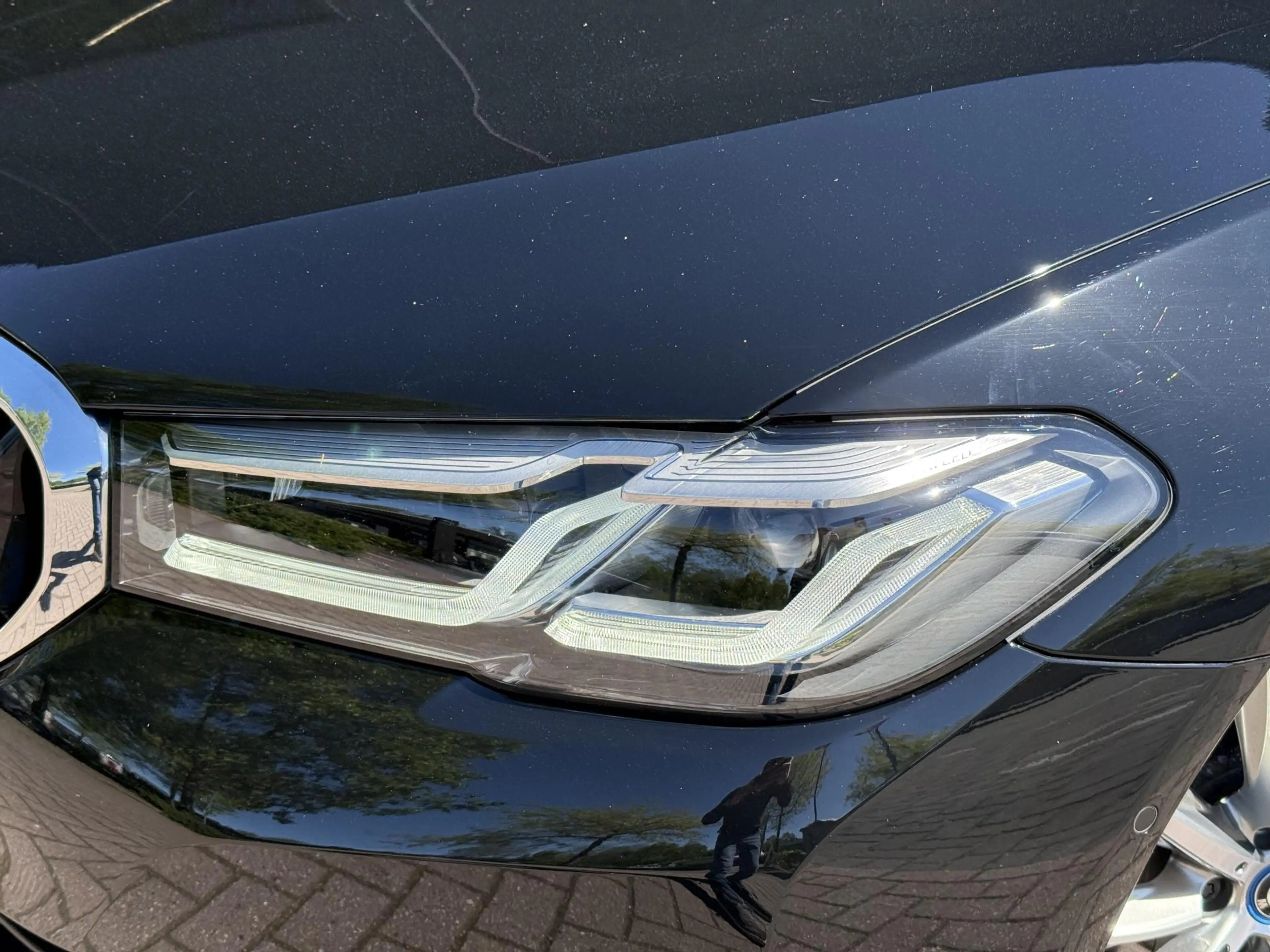 BMW 530 5-serie Touring 5 Serie Touring 530e xDrive Execut — photo 14