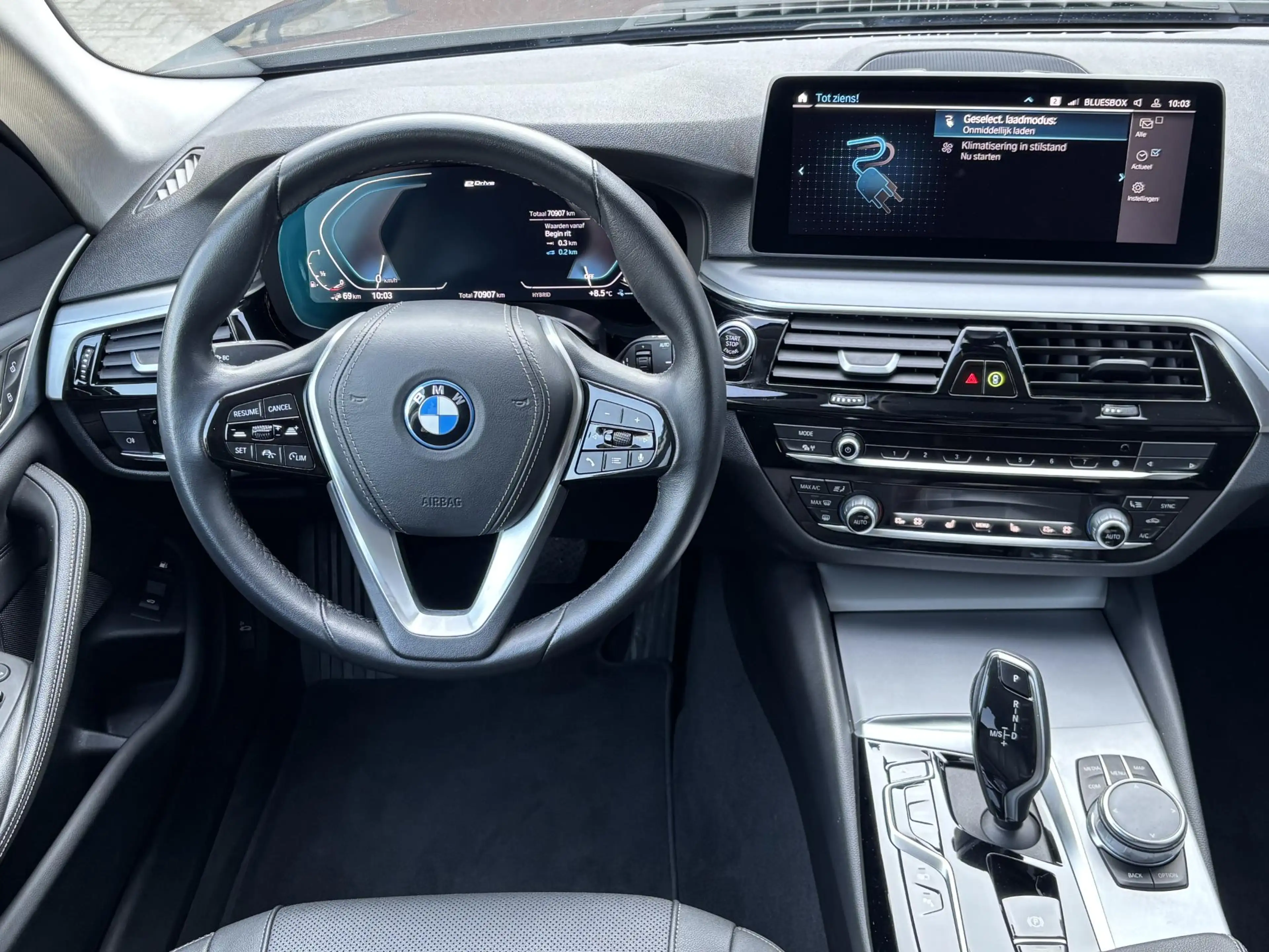 BMW 530 5-serie Touring 5 Serie Touring 530e xDrive Execut — photo 2