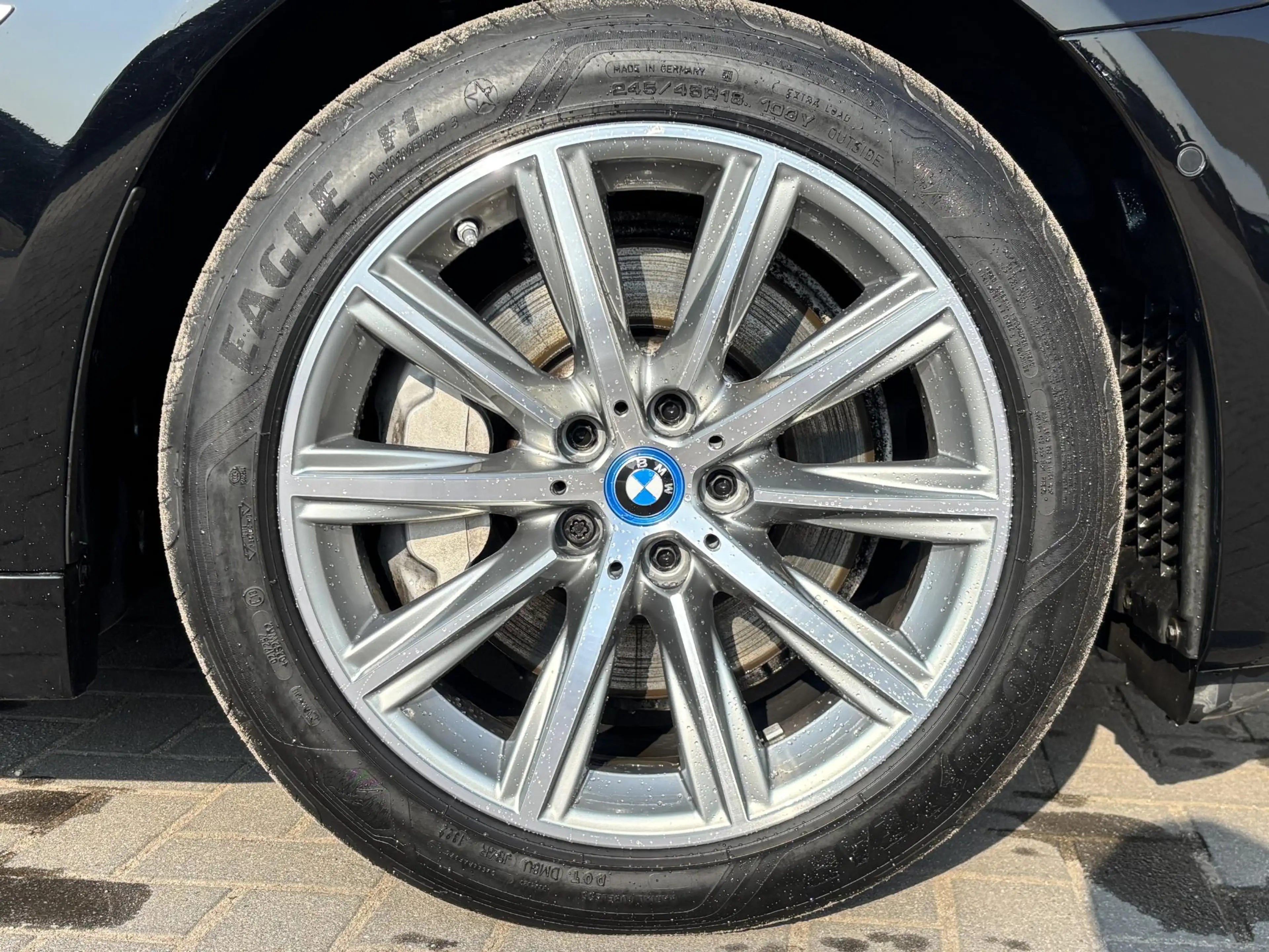 BMW 530 5-serie Touring 5 Serie Touring 530e xDrive Execut — photo 12