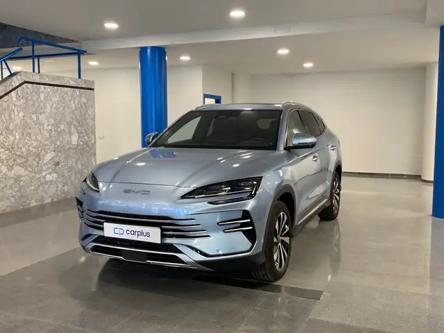 BYD Seal U DM-i Design 238kW 4x4