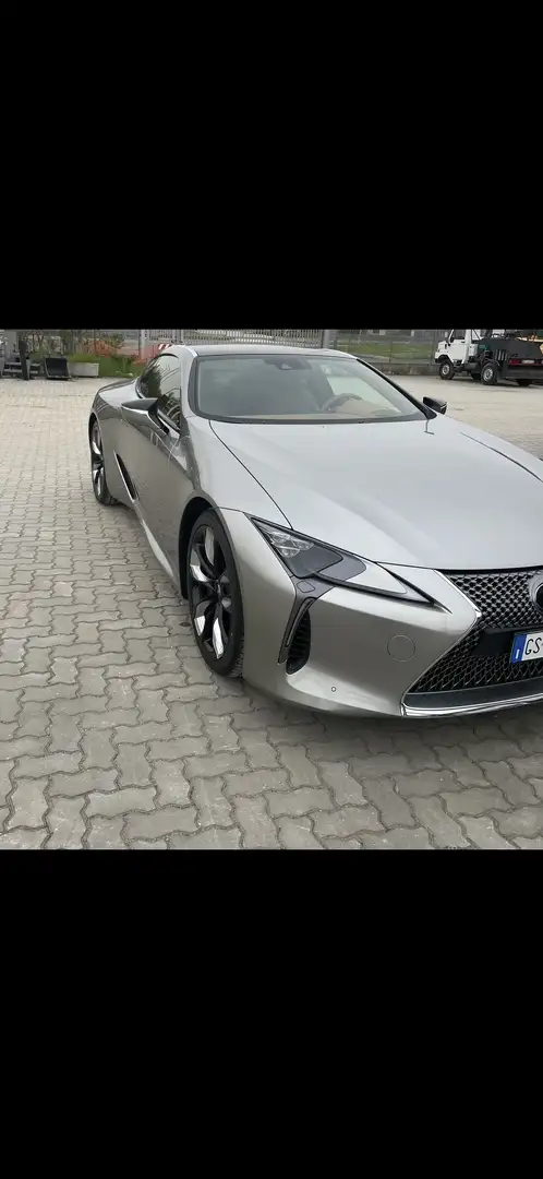 Lexus LC 500h 3.5 Luxury hybrid auto - 1