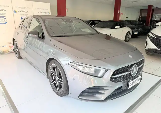 Mercedes-Benz A-Class view 3