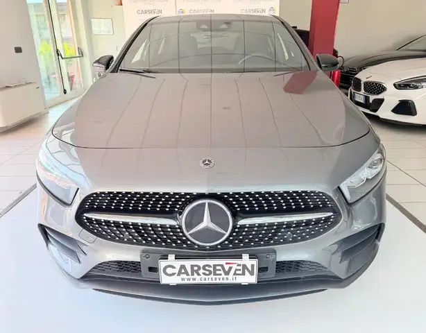 Mercedes-Benz A-Class view 2
