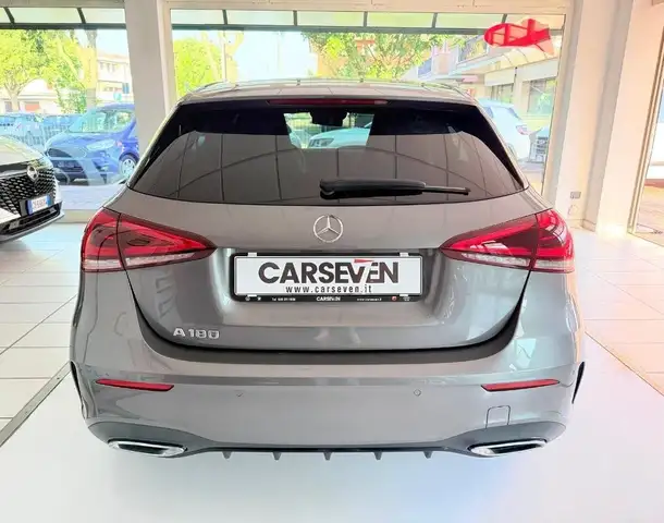 Mercedes-Benz A-Class view 6