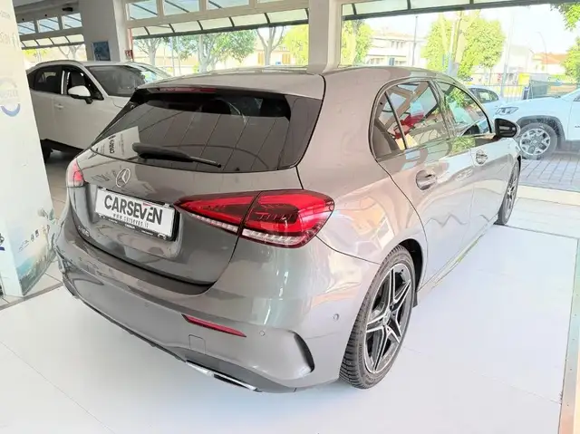 Mercedes-Benz A-Class view 5