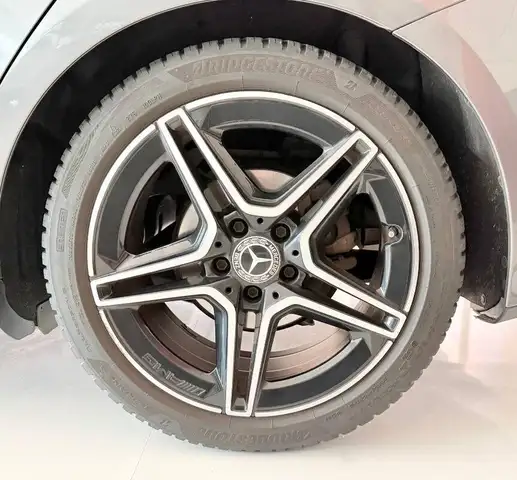 Mercedes-Benz A-Class view 9