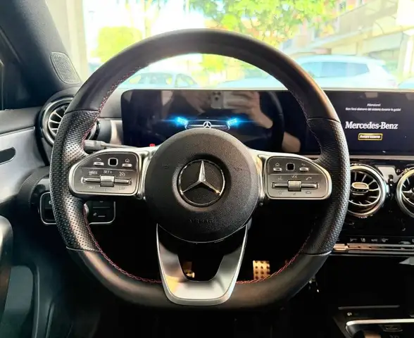 Mercedes-Benz A-Class view 13