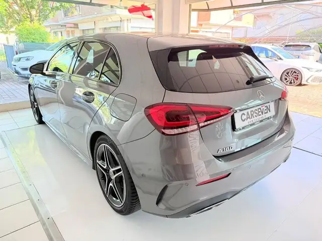 Mercedes-Benz A-Class view 7