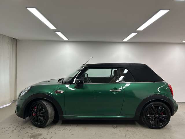MINI John Cooper Works Cabrio John Cooper Works Cabrio Chili Harman/Kardon Parka