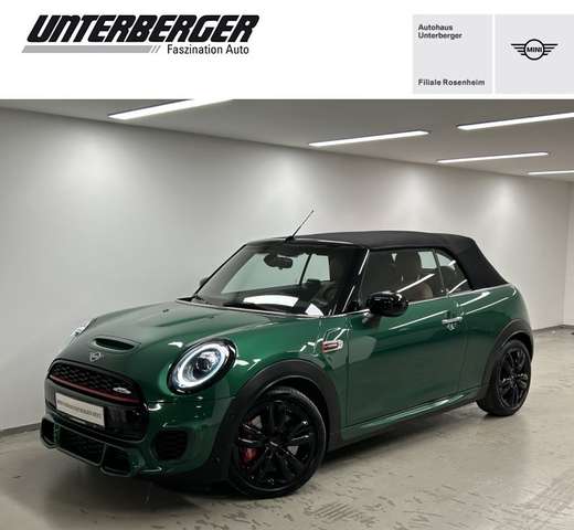 Imagine MINI John Cooper Works Cabrio John Cooper Works Cabrio Chili Harman/Kardon Parka