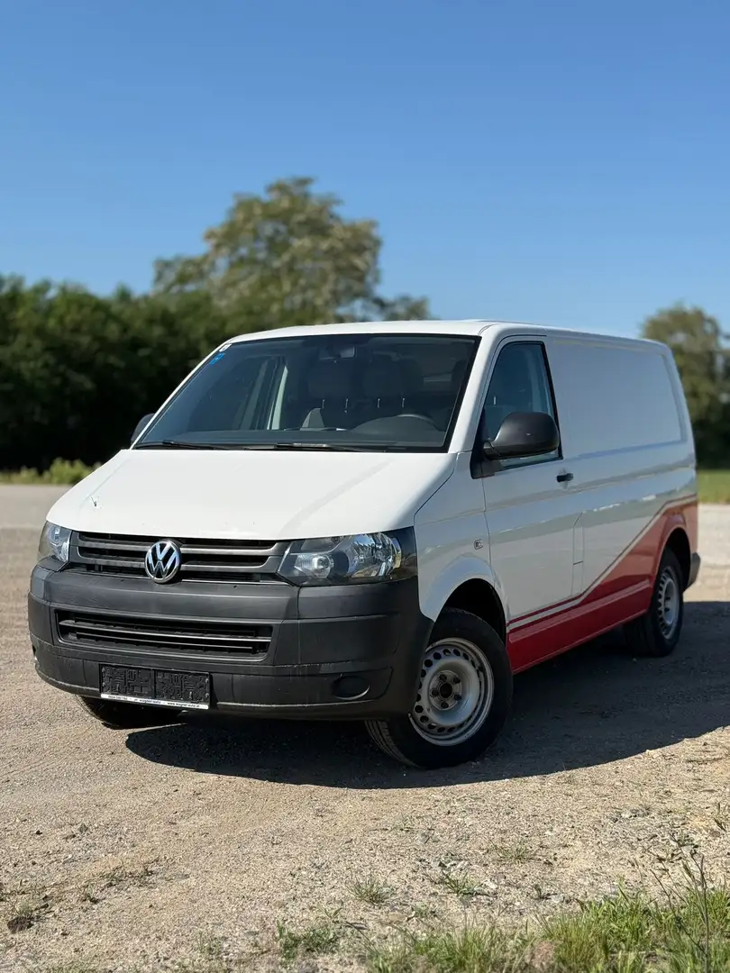 Volkswagen T5 Kombi - 1