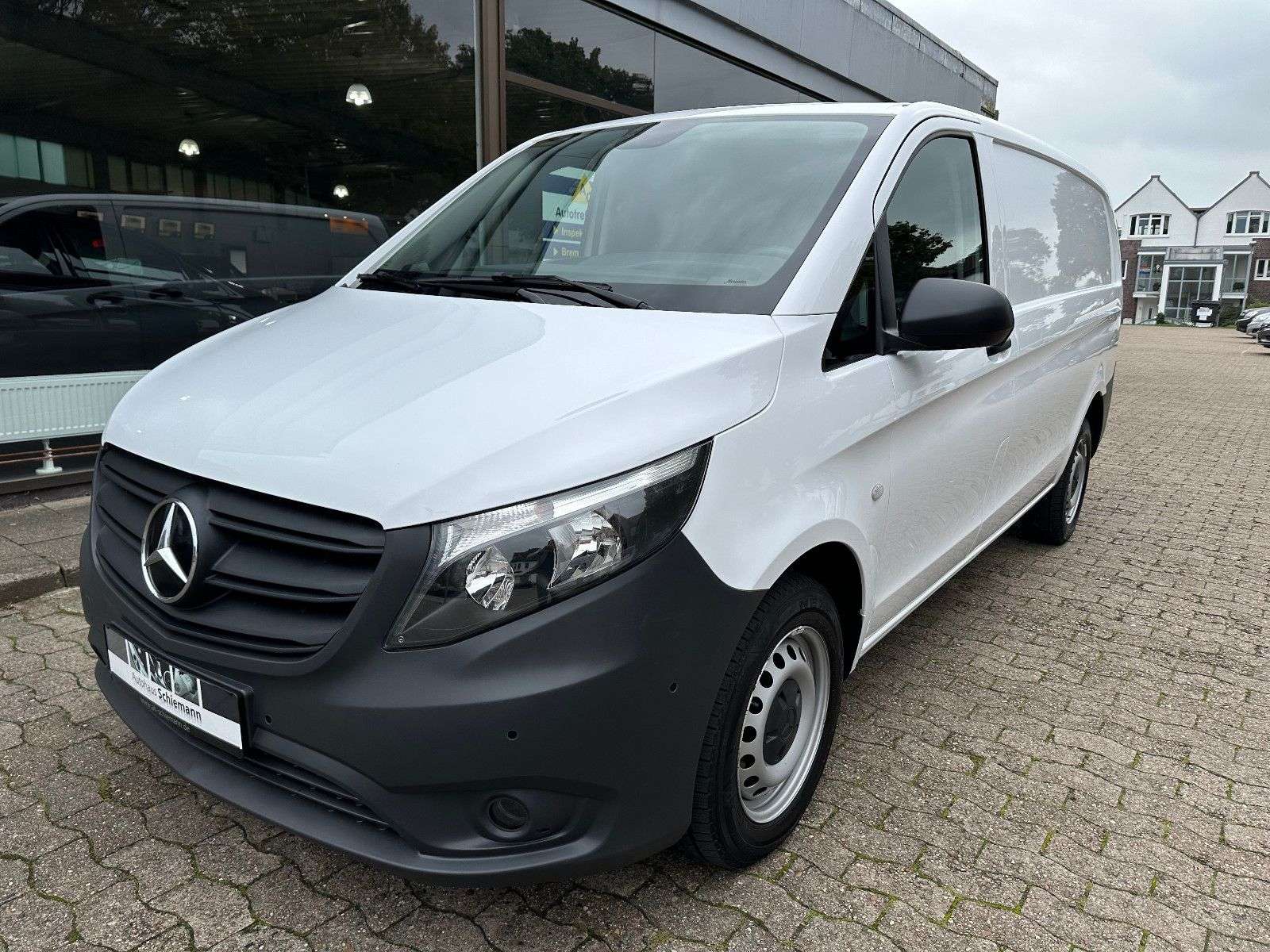 Second hand Mercedes Benz Vito 