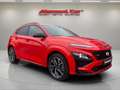 Hyundai KONA Kona 1.0 T-GDi  * N-Line * Garantie 2027 * Rouge - thumbnail 8