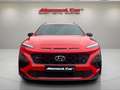 Hyundai KONA Kona 1.0 T-GDi  * N-Line * Garantie 2027 * Rouge - thumbnail 9