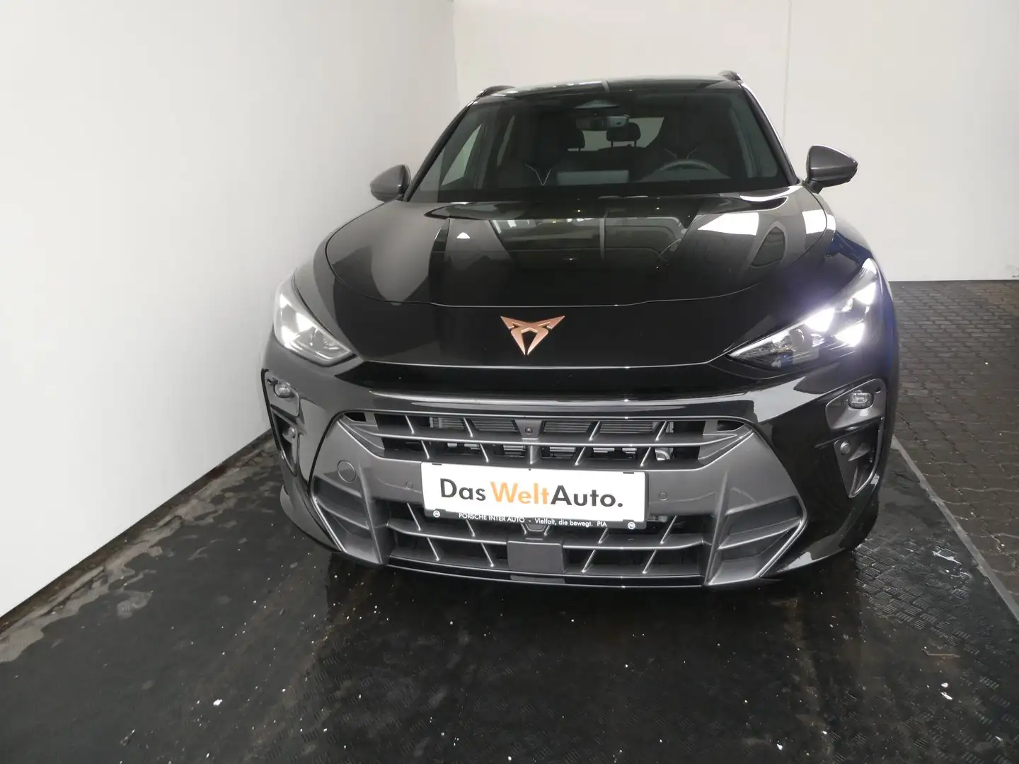 CUPRA Terramar e-HYBRID 204 PS DSG Schwarz - 2