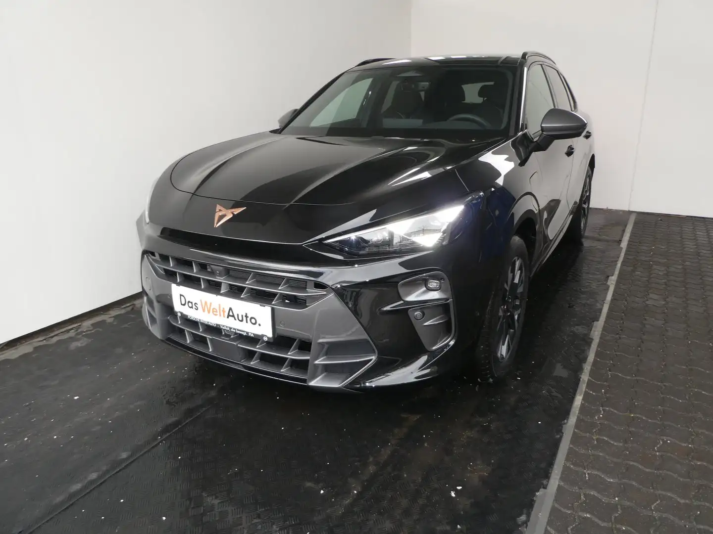 CUPRA Terramar e-HYBRID 204 PS DSG Schwarz - 1