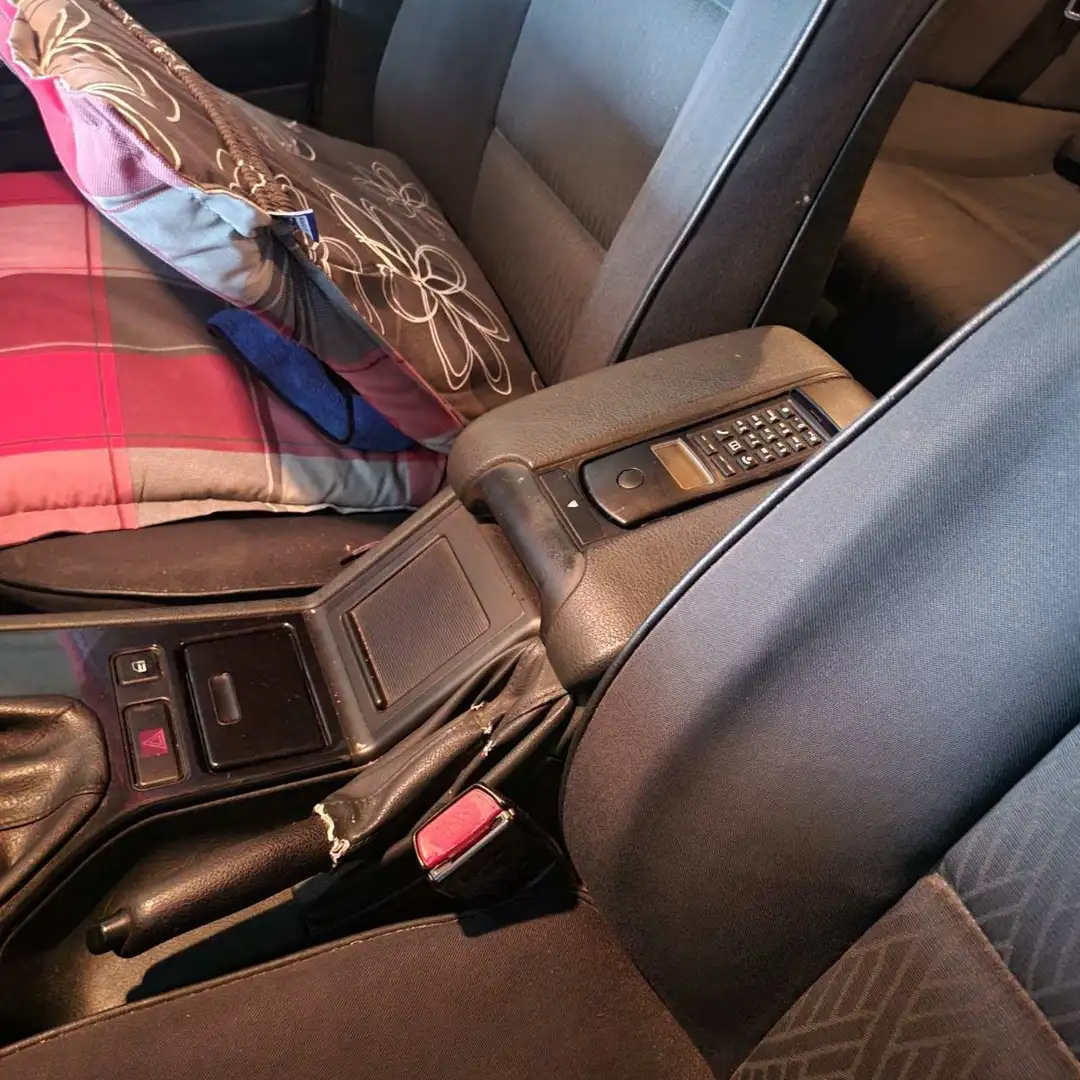 BMW 525 525d touring Negro - 2