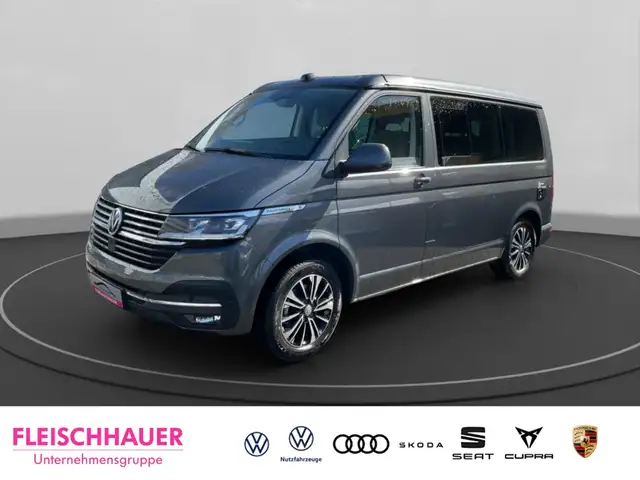 Volkswagen T6.1 California Ocean 2.0 TDI DSG StandHZG AHK-abnehmbar Navi Digi