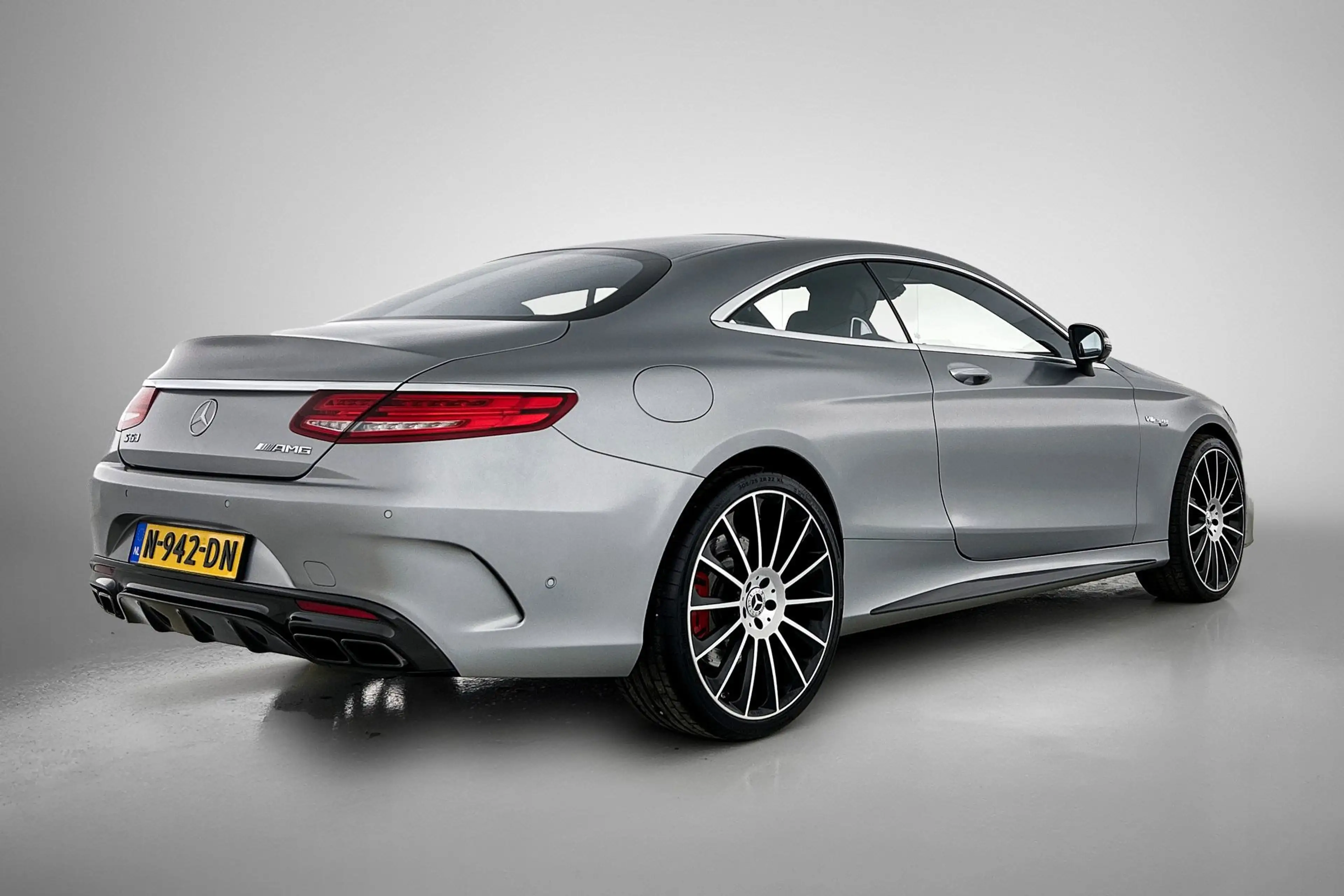 Mercedes-Benz S 63 AMG Coupé 4Matic AANBIEDING!(Carbon Pakket, Brumester, — photo 14
