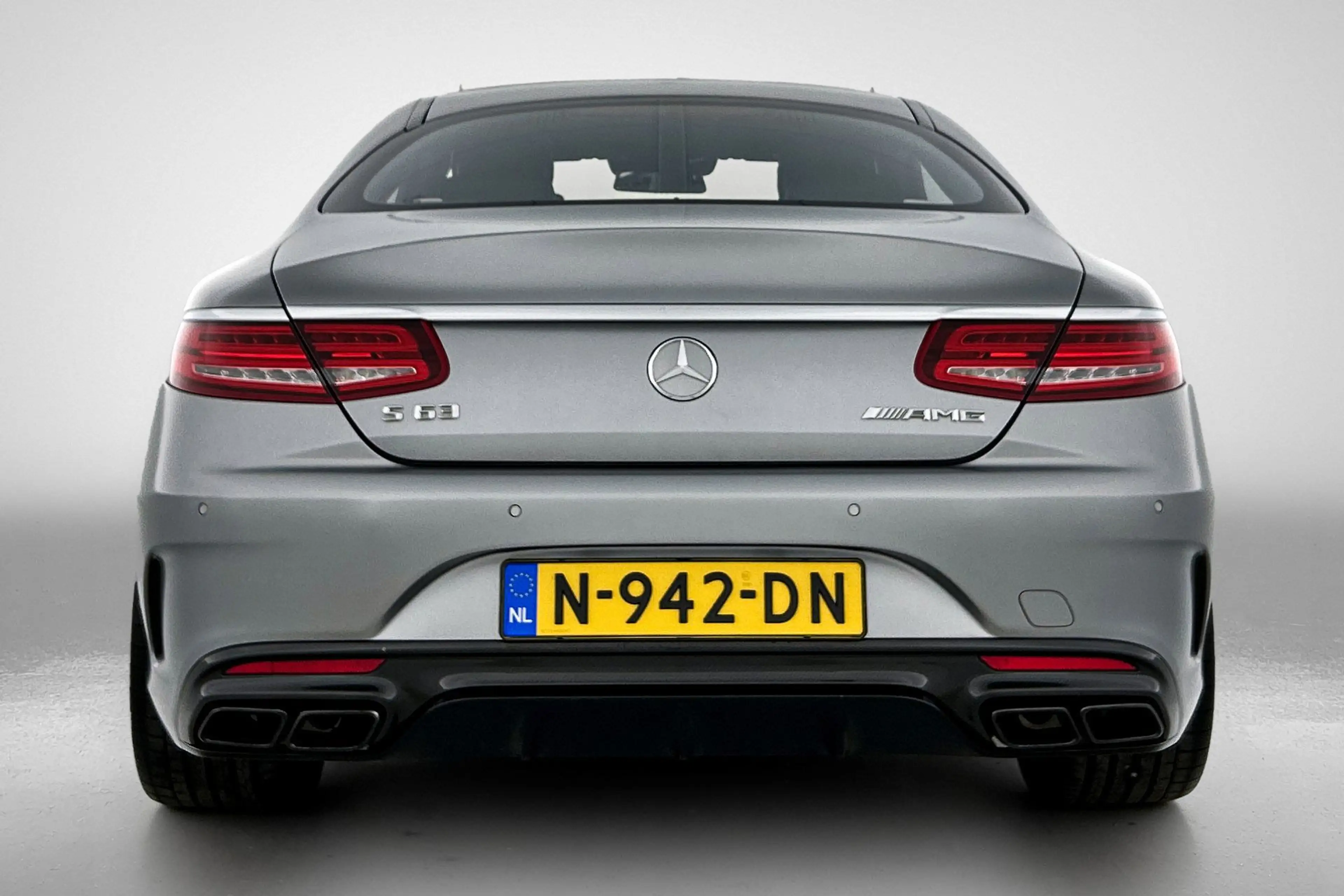 Mercedes-Benz S 63 AMG Coupé 4Matic AANBIEDING!(Carbon Pakket, Brumester, — photo 11