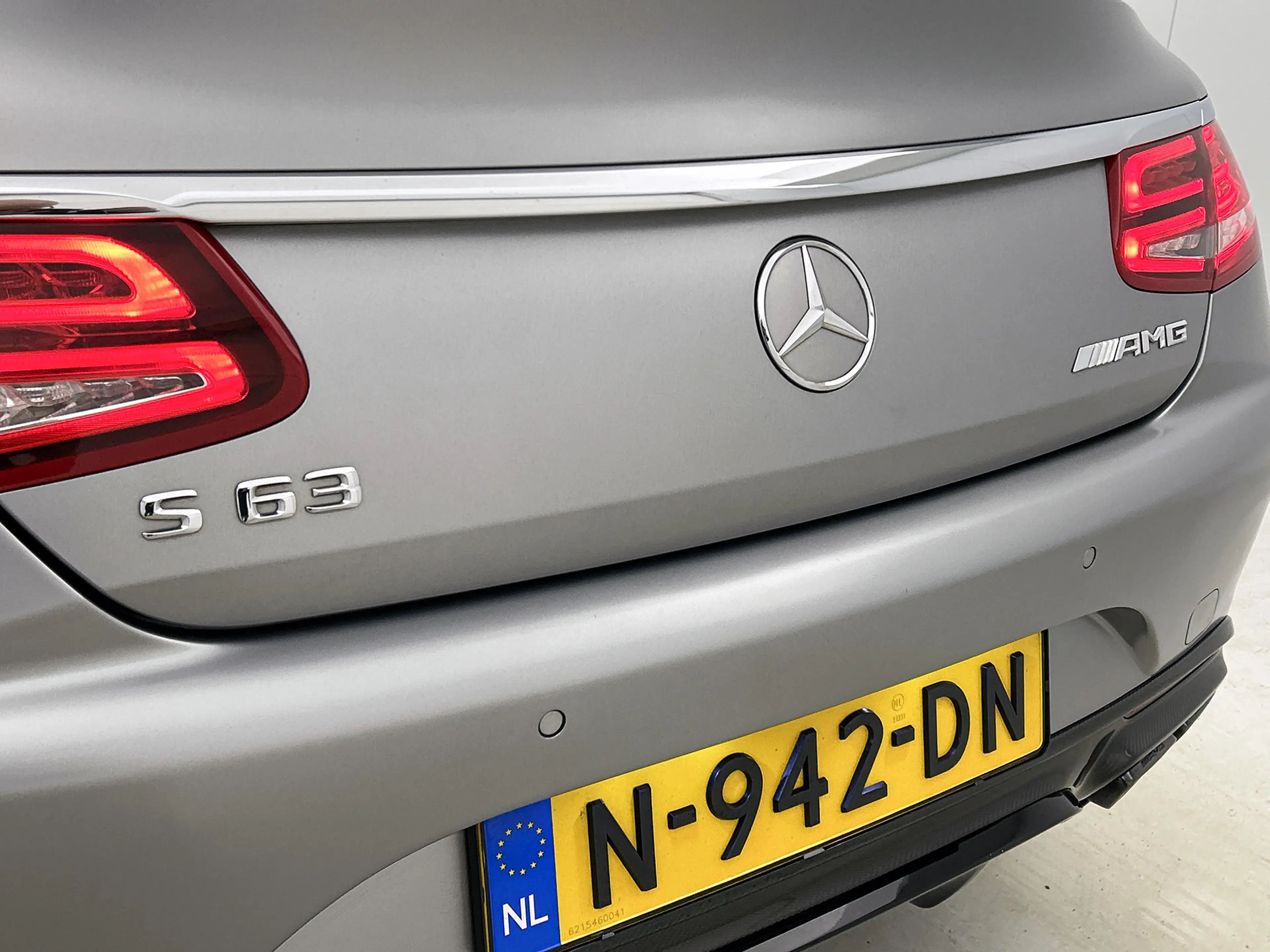 Mercedes-Benz S 63 AMG Coupé 4Matic AANBIEDING!(Carbon Pakket, Brumester, — photo 38