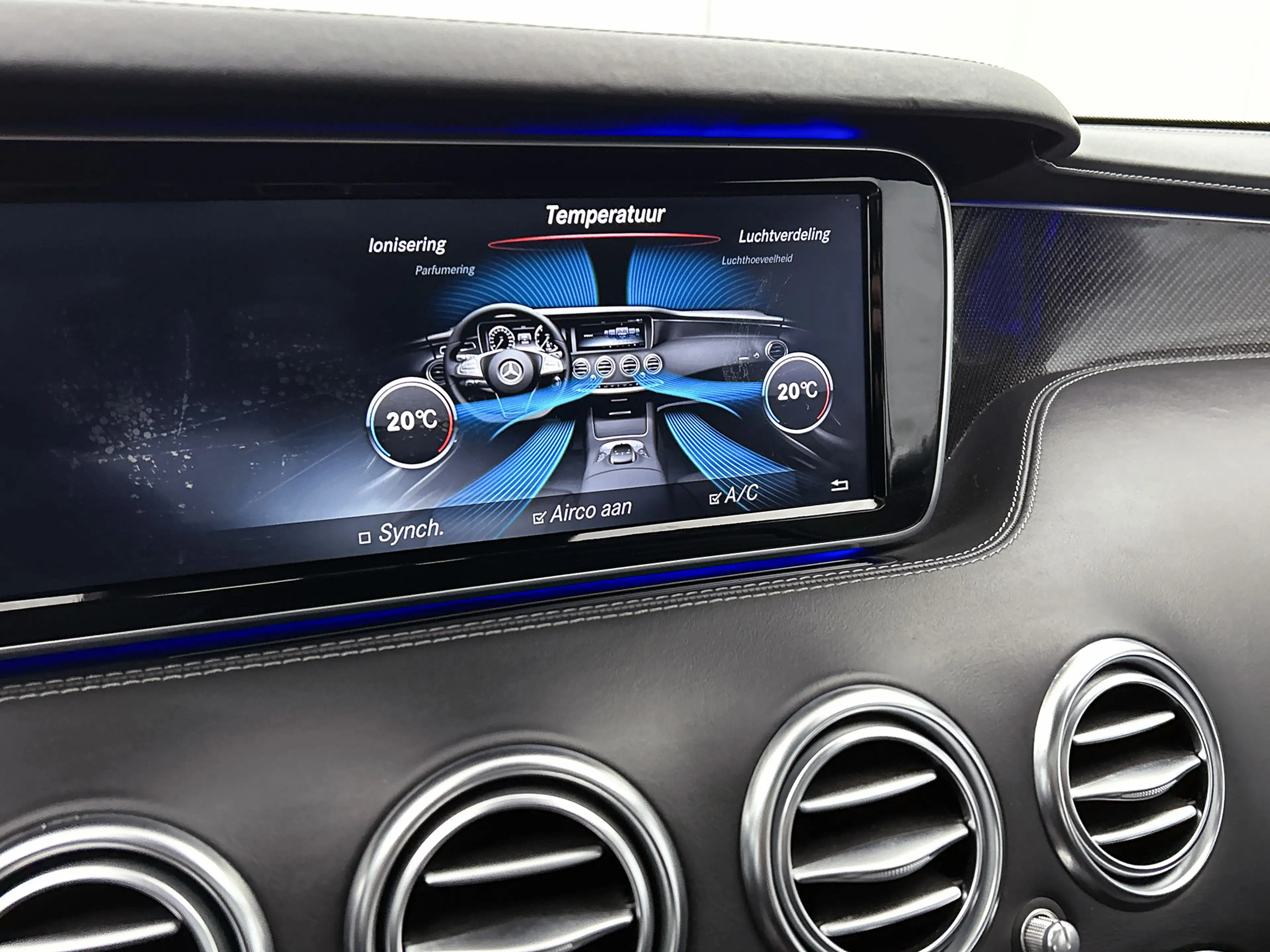 Mercedes-Benz S 63 AMG Coupé 4Matic AANBIEDING!(Carbon Pakket, Brumester, — photo 36