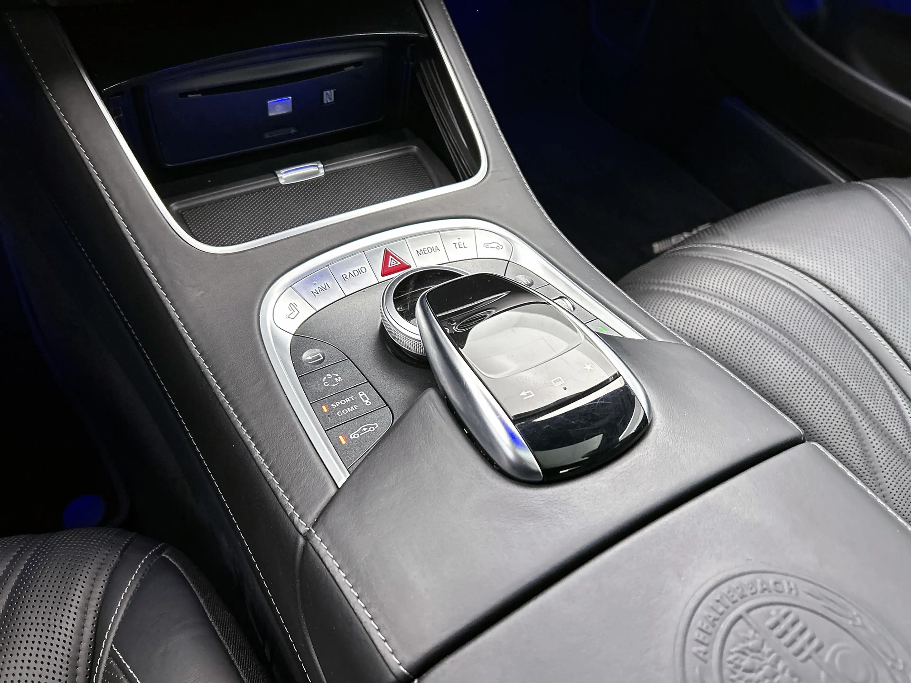Mercedes-Benz S 63 AMG Coupé 4Matic AANBIEDING!(Carbon Pakket, Brumester, — photo 39
