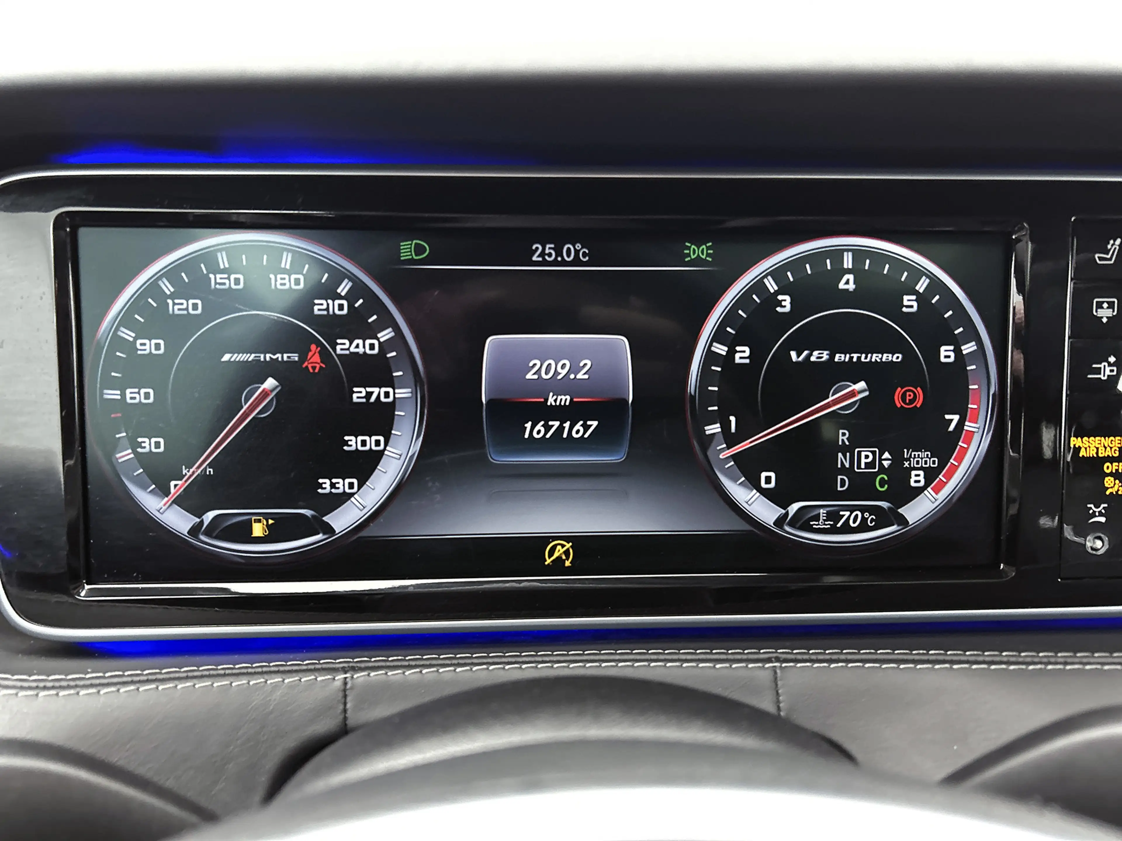 Mercedes-Benz S 63 AMG Coupé 4Matic AANBIEDING!(Carbon Pakket, Brumester, — photo 12