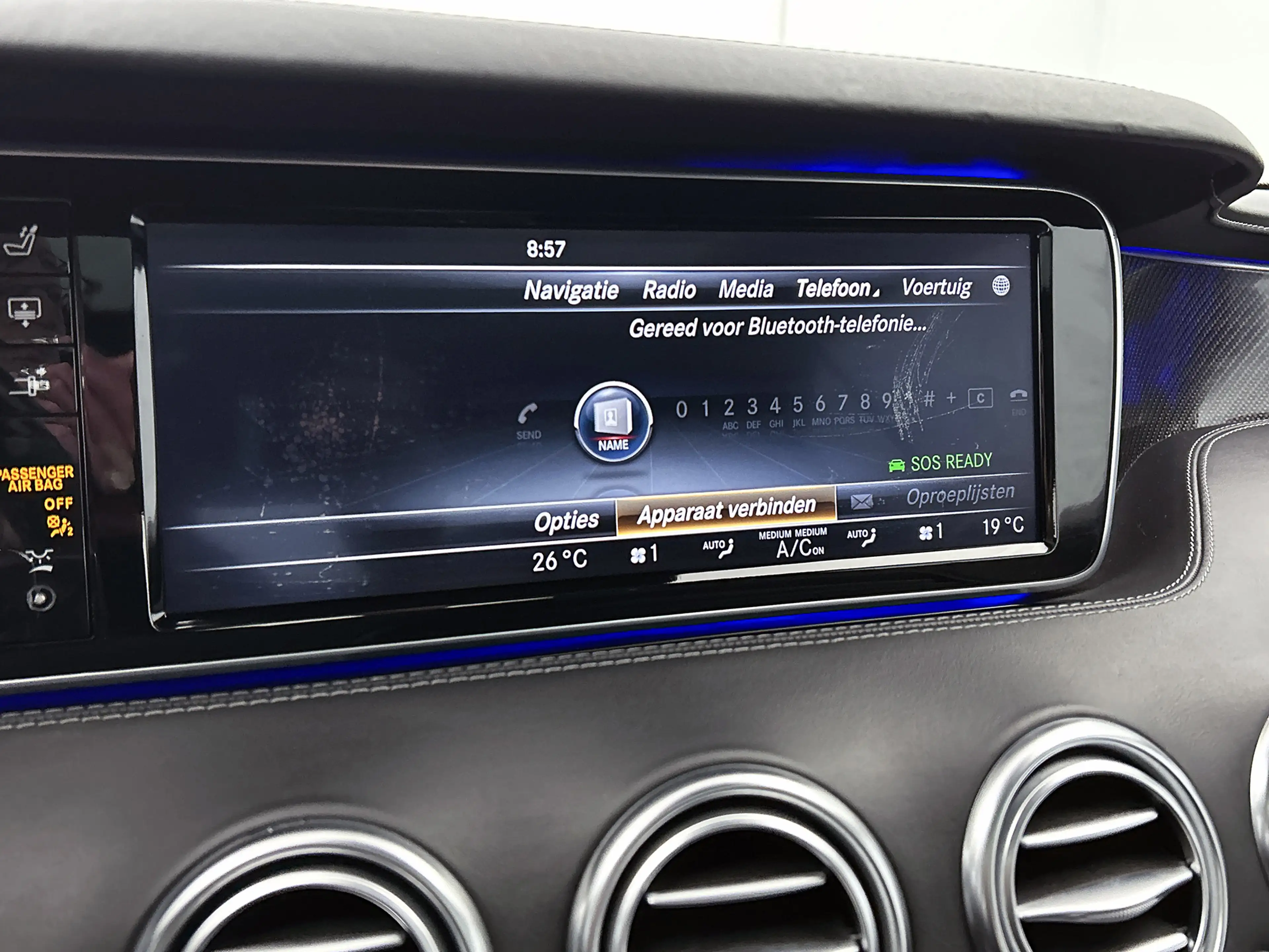 Mercedes-Benz S 63 AMG Coupé 4Matic AANBIEDING!(Carbon Pakket, Brumester, — photo 23