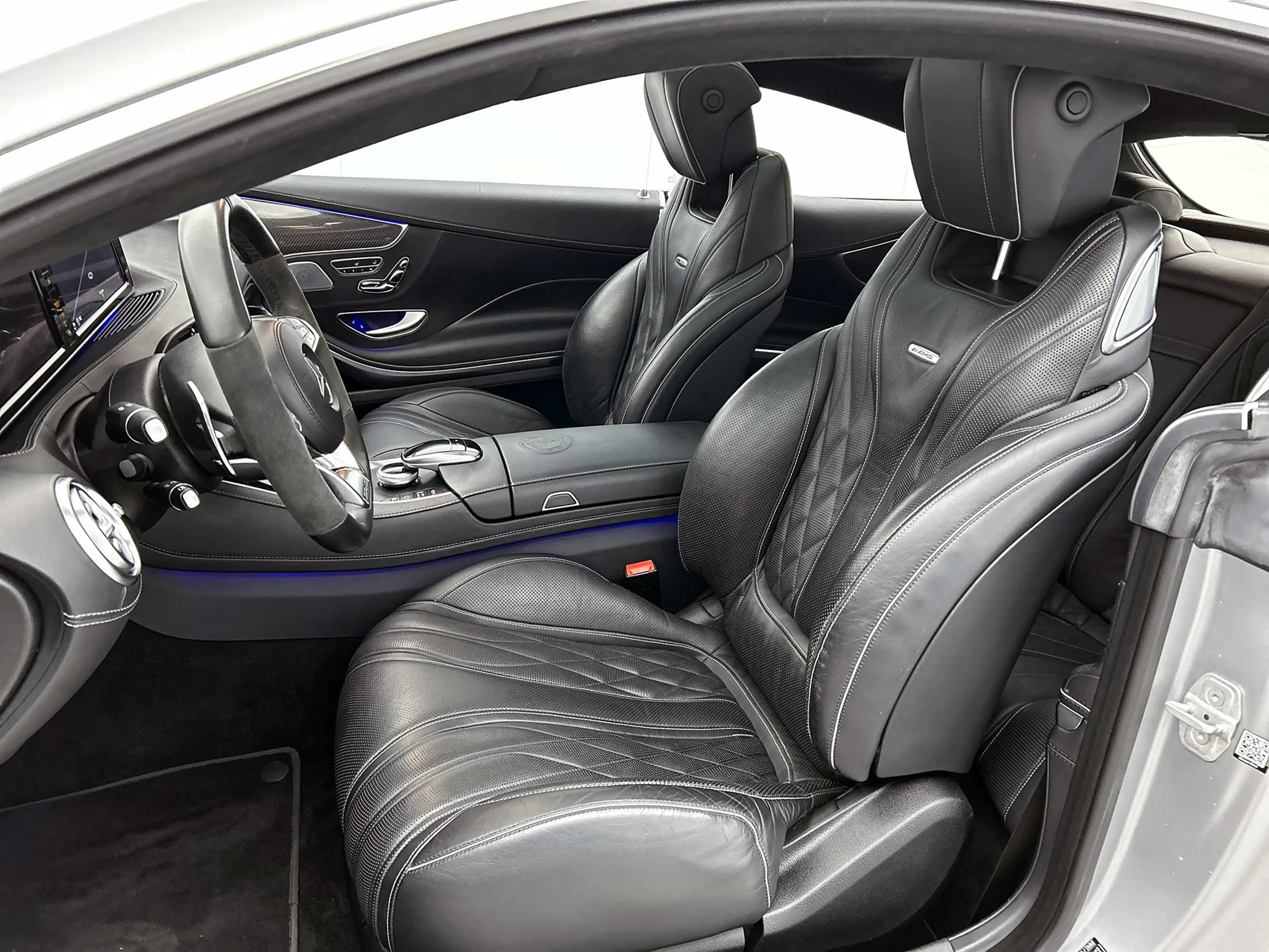 Mercedes-Benz S 63 AMG Coupé 4Matic AANBIEDING!(Carbon Pakket, Brumester, — photo 6