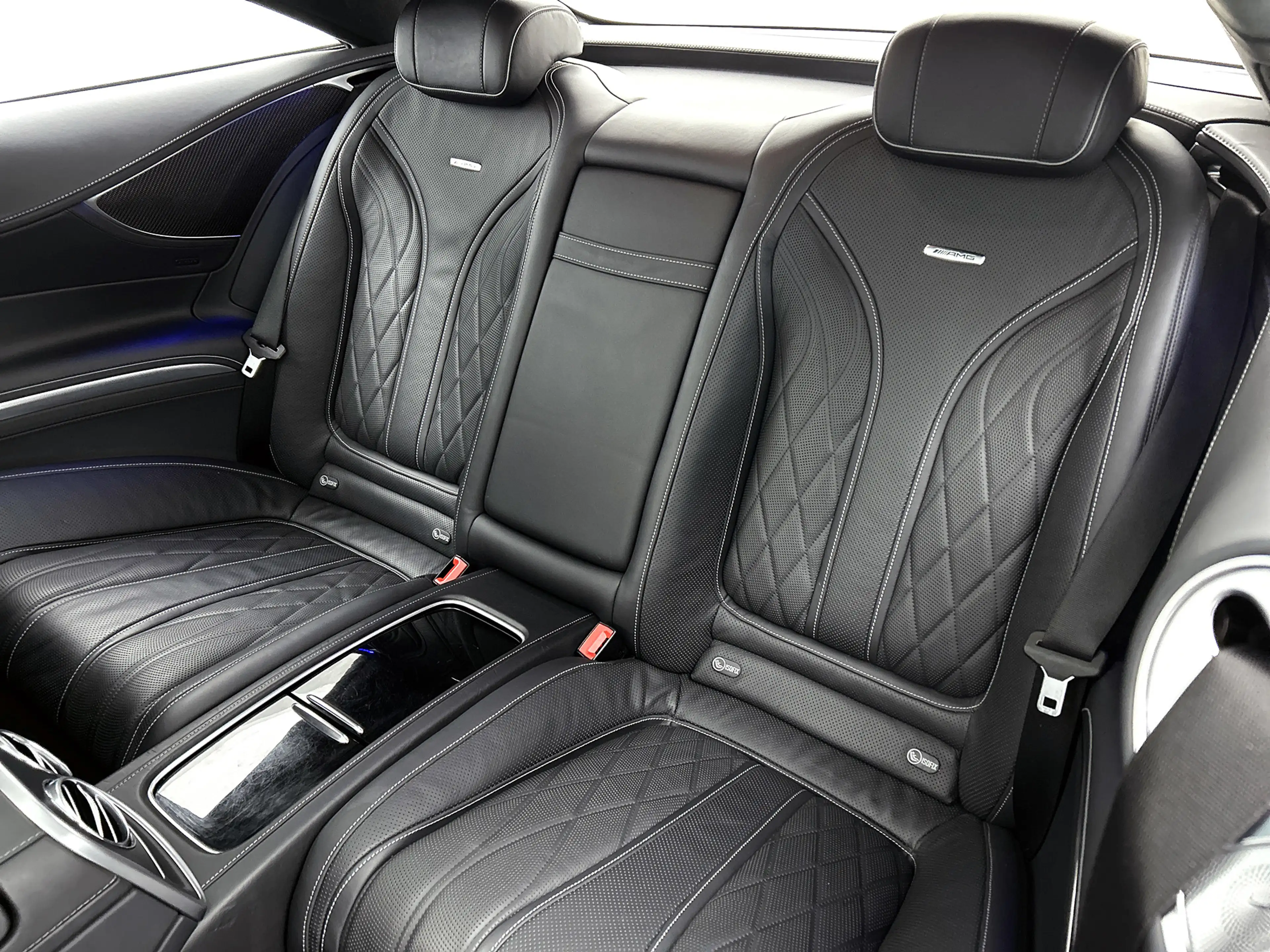 Mercedes-Benz S 63 AMG Coupé 4Matic AANBIEDING!(Carbon Pakket, Brumester, — photo 15