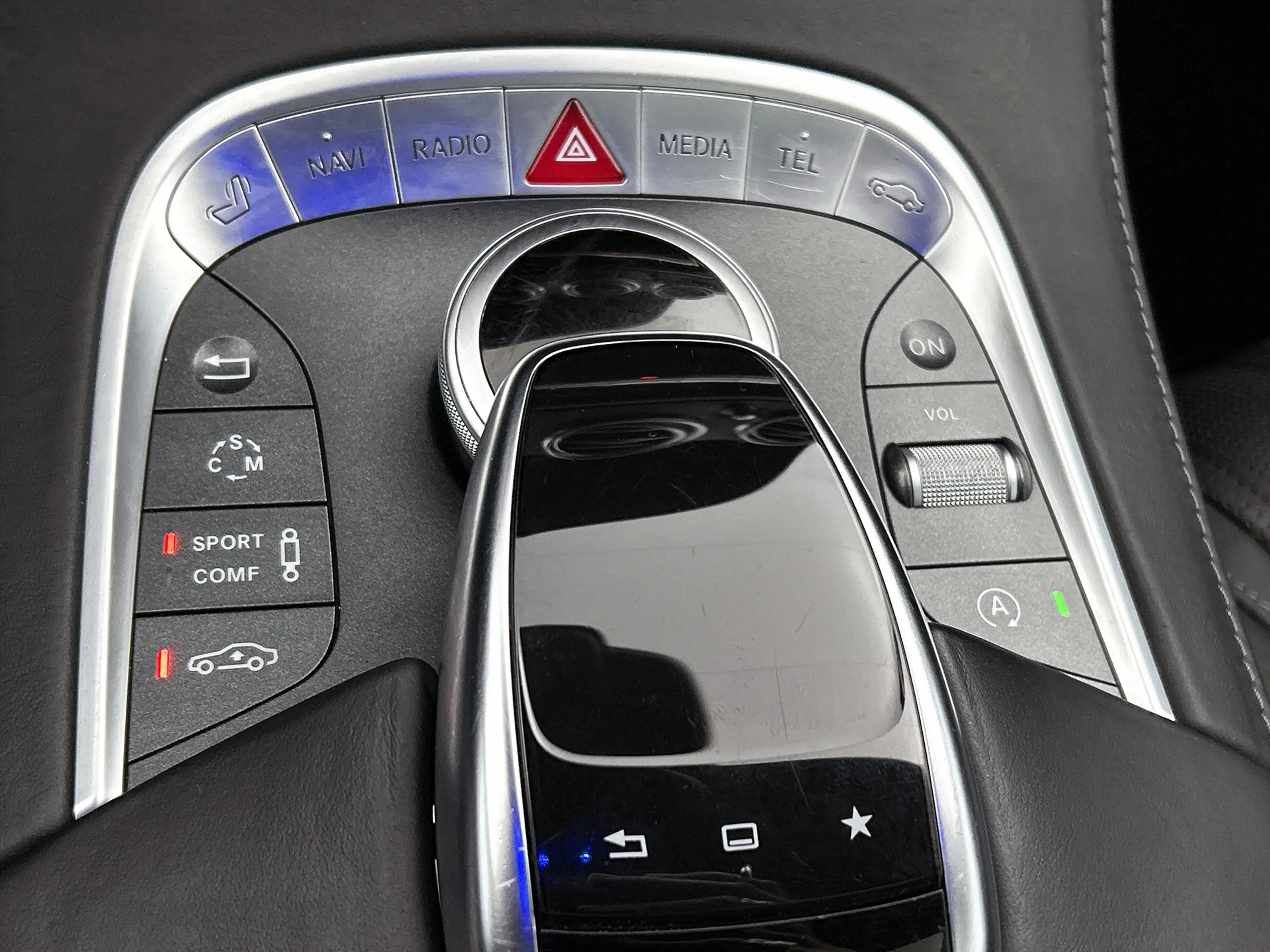 Mercedes-Benz S 63 AMG Coupé 4Matic AANBIEDING!(Carbon Pakket, Brumester, — photo 17
