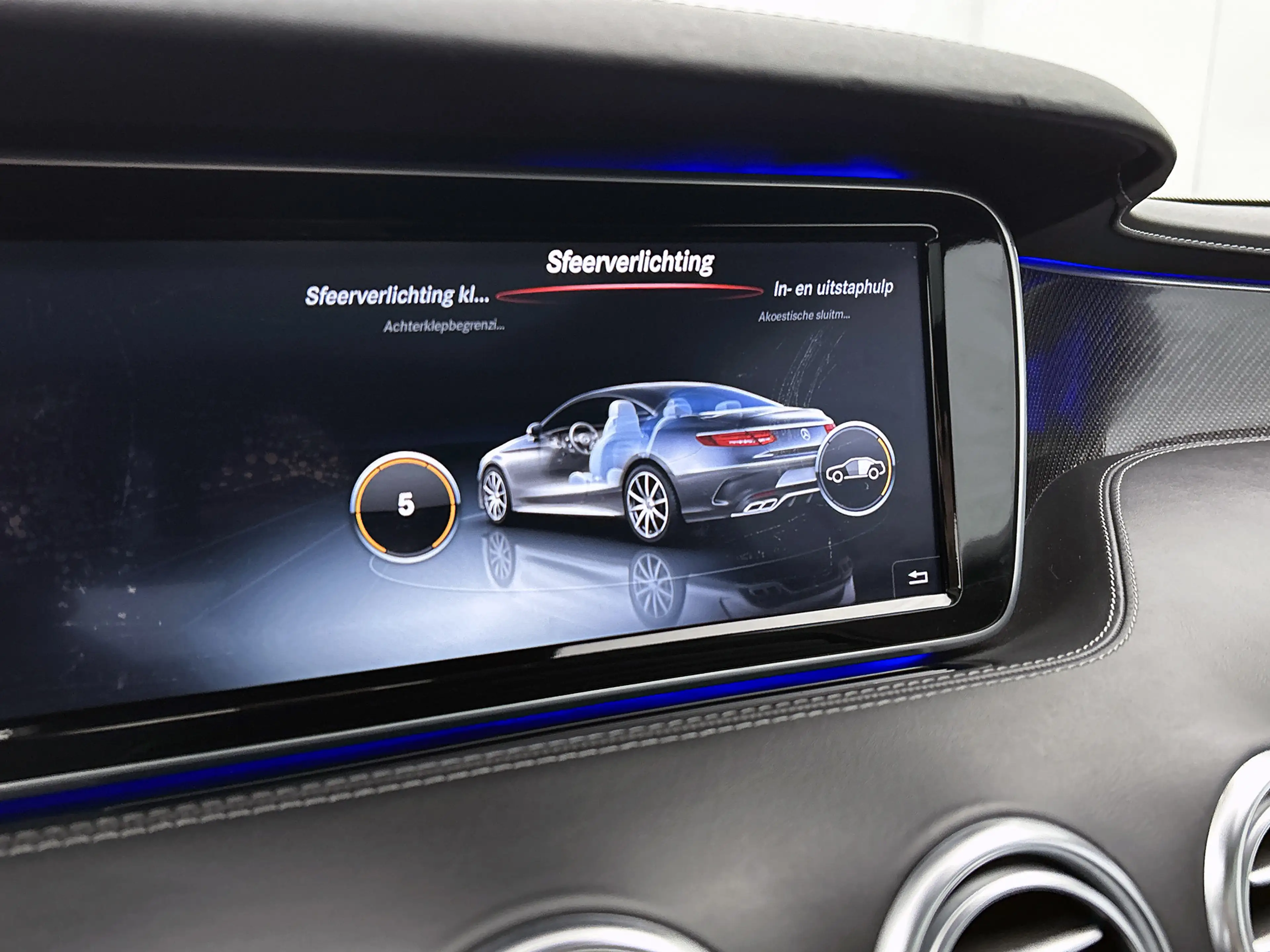Mercedes-Benz S 63 AMG Coupé 4Matic AANBIEDING!(Carbon Pakket, Brumester, — photo 43