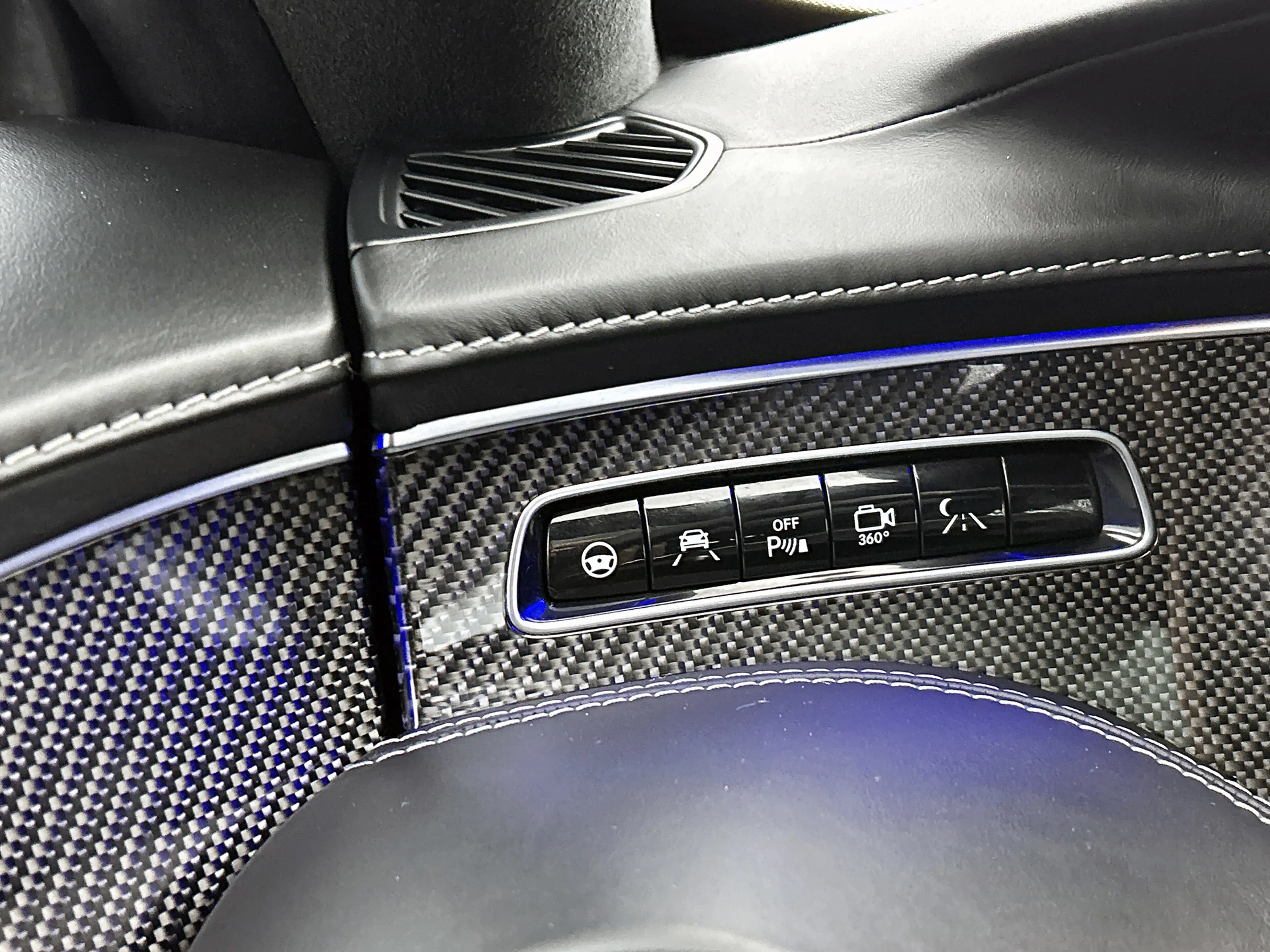 Mercedes-Benz S 63 AMG Coupé 4Matic AANBIEDING!(Carbon Pakket, Brumester, — photo 9