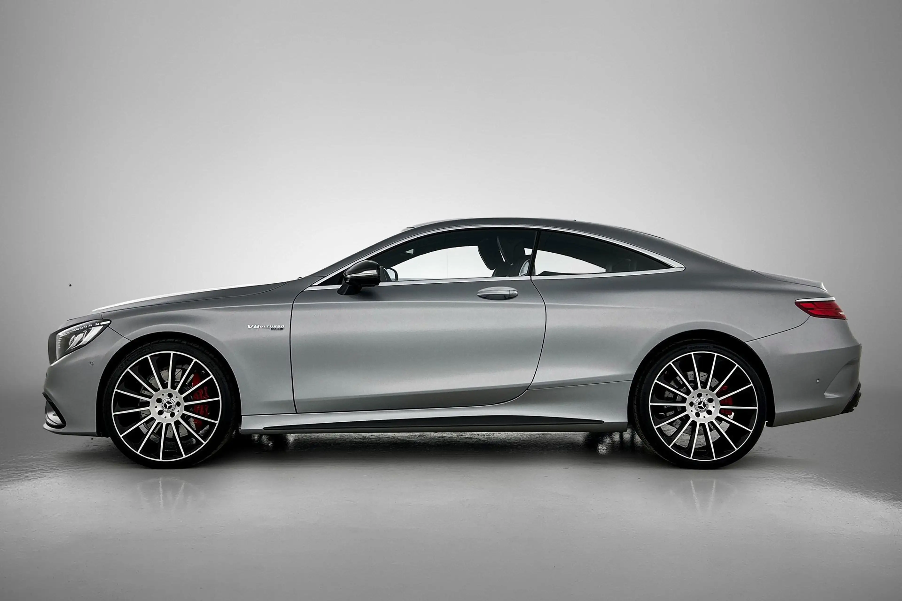 Mercedes-Benz S 63 AMG Coupé 4Matic AANBIEDING!(Carbon Pakket, Brumester, — photo 4