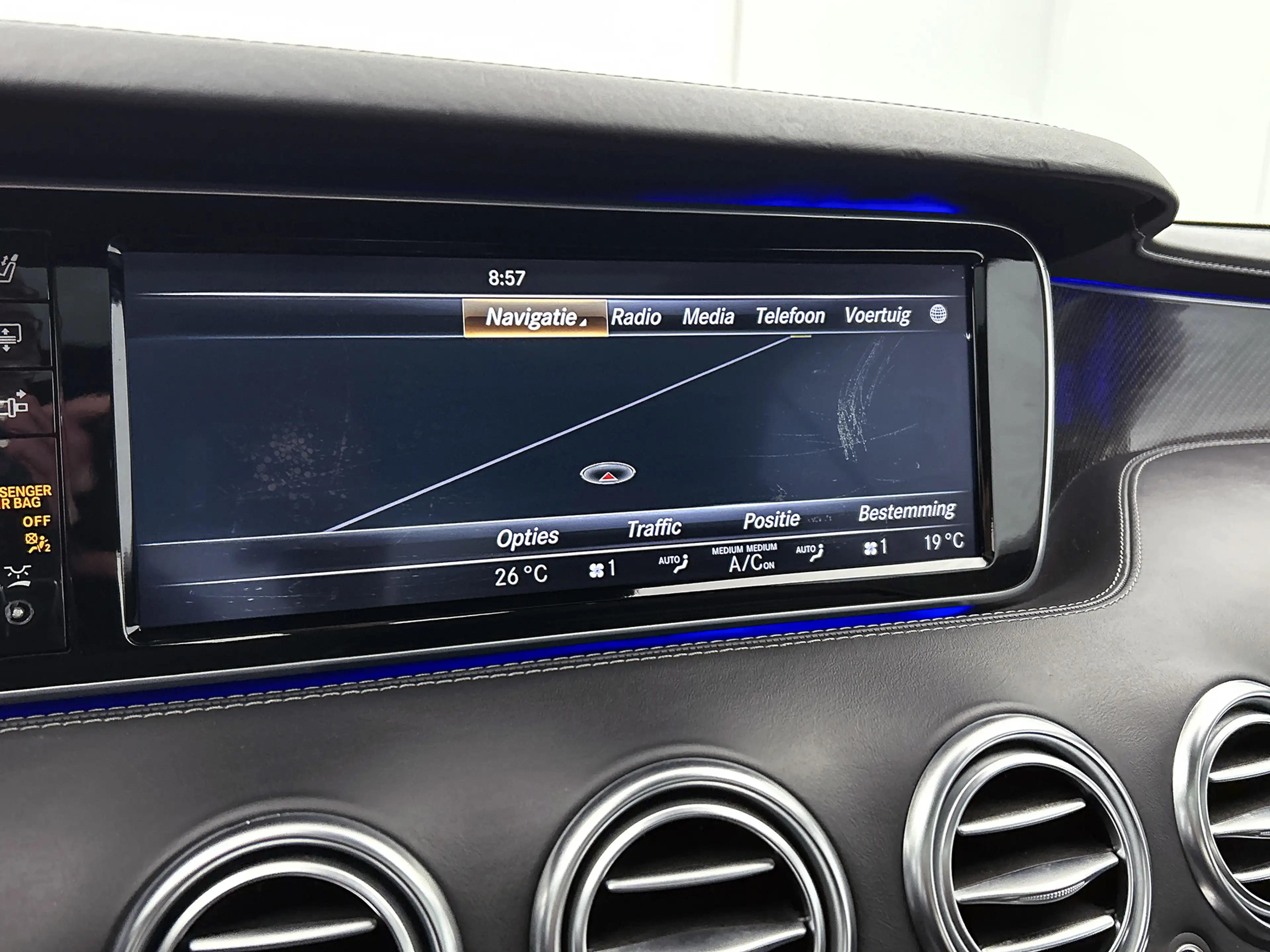 Mercedes-Benz S 63 AMG Coupé 4Matic AANBIEDING!(Carbon Pakket, Brumester, — photo 41