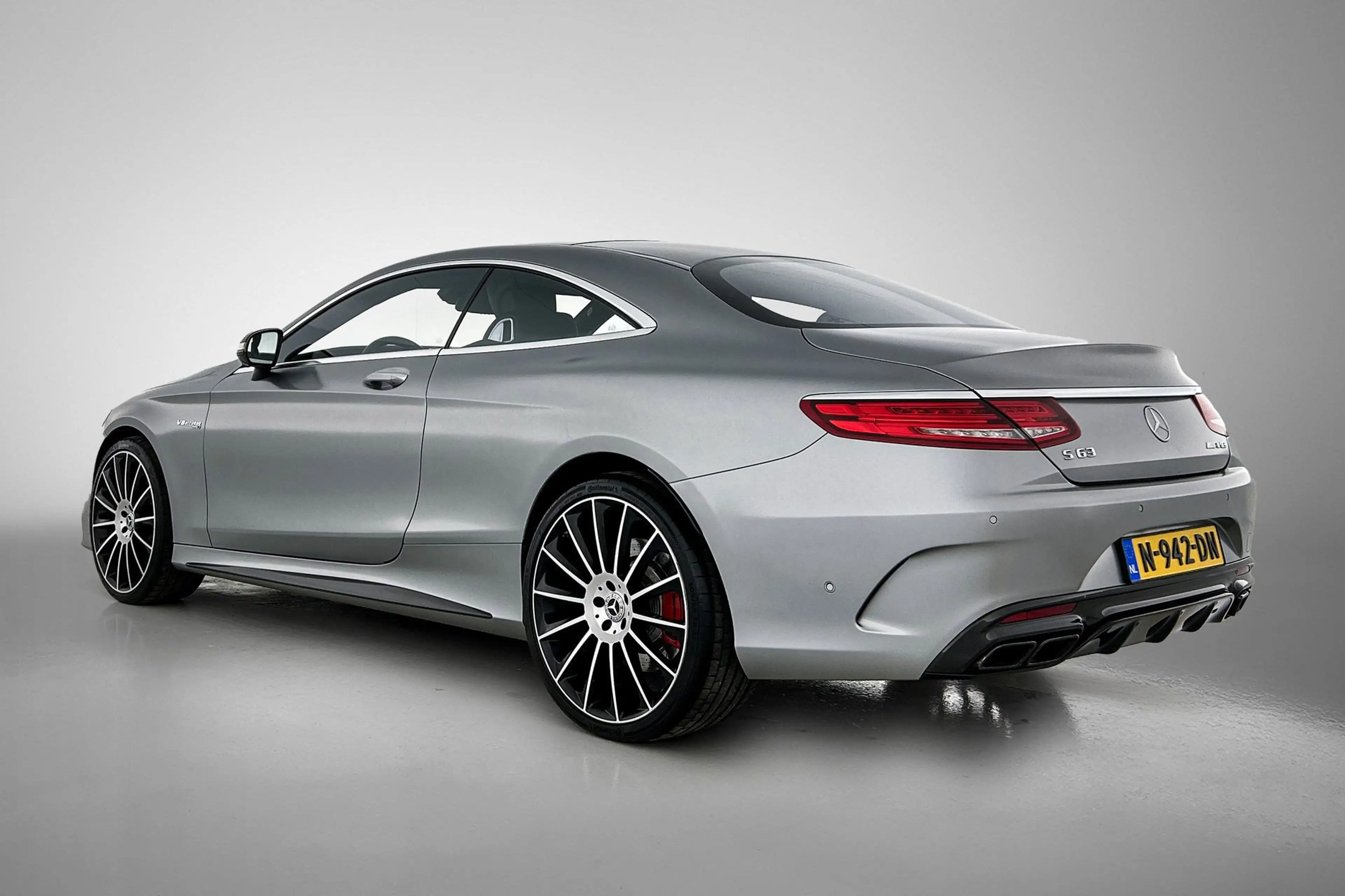 Mercedes-Benz S 63 AMG Coupé 4Matic AANBIEDING!(Carbon Pakket, Brumester, — photo 7