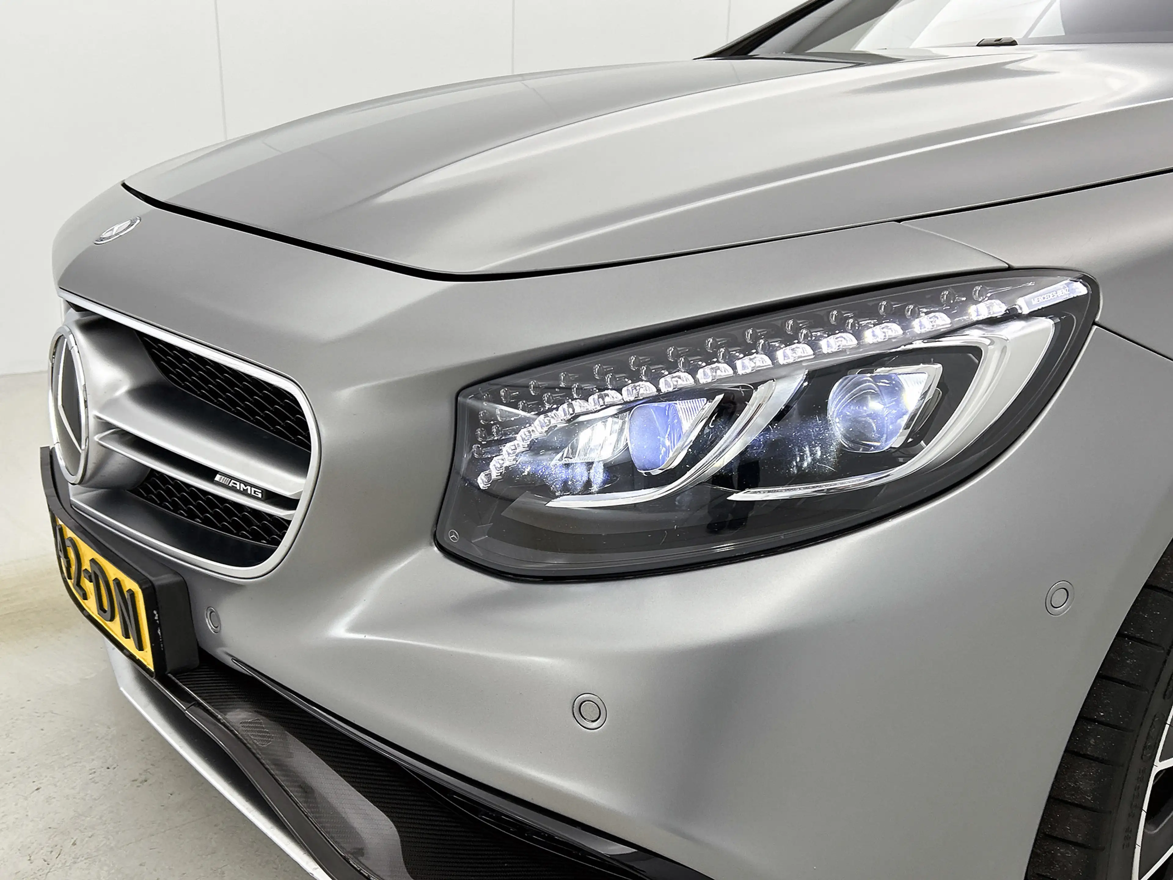 Mercedes-Benz S 63 AMG Coupé 4Matic AANBIEDING!(Carbon Pakket, Brumester, — photo 24