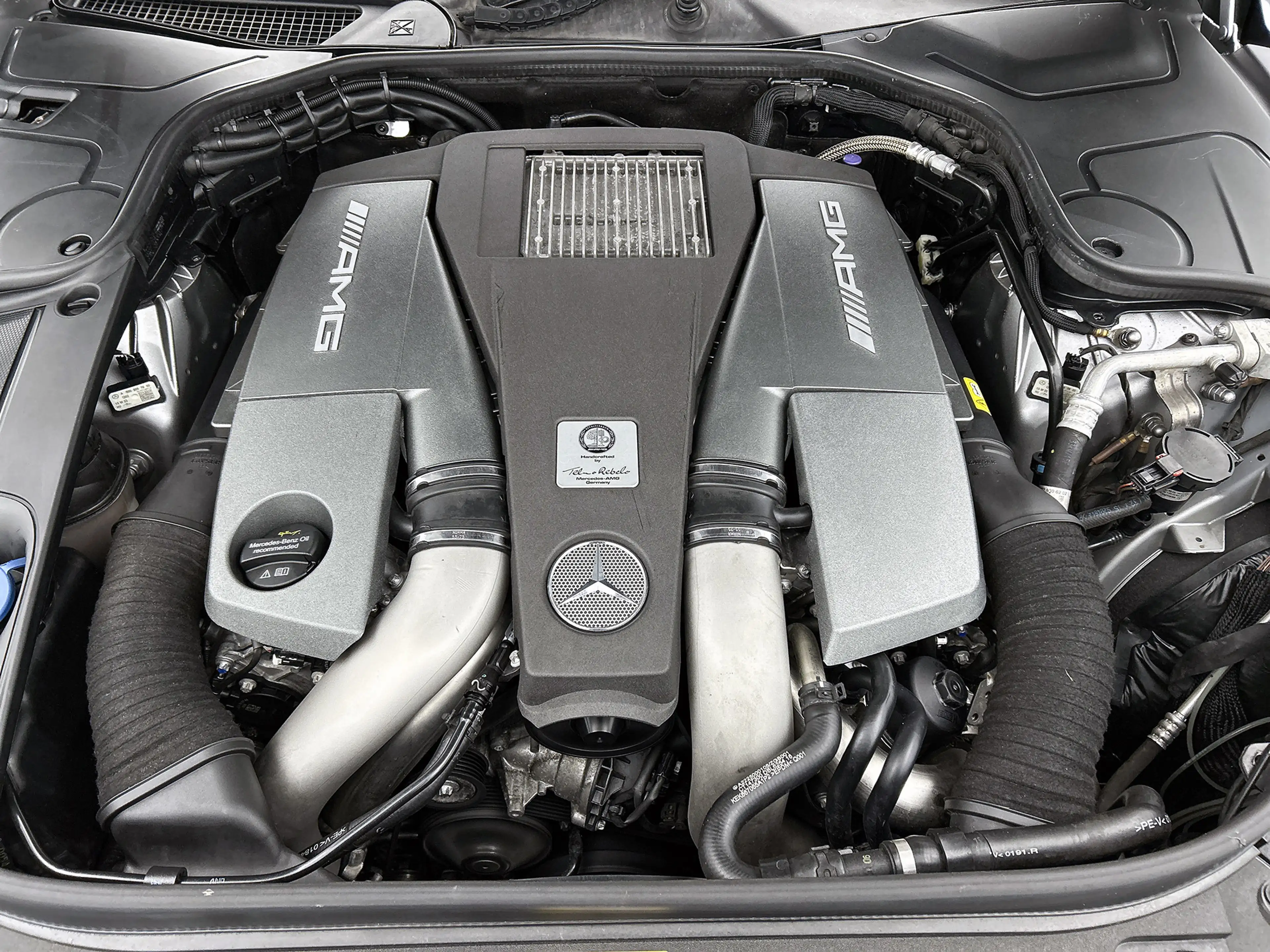 Mercedes-Benz S 63 AMG Coupé 4Matic AANBIEDING!(Carbon Pakket, Brumester, — photo 40