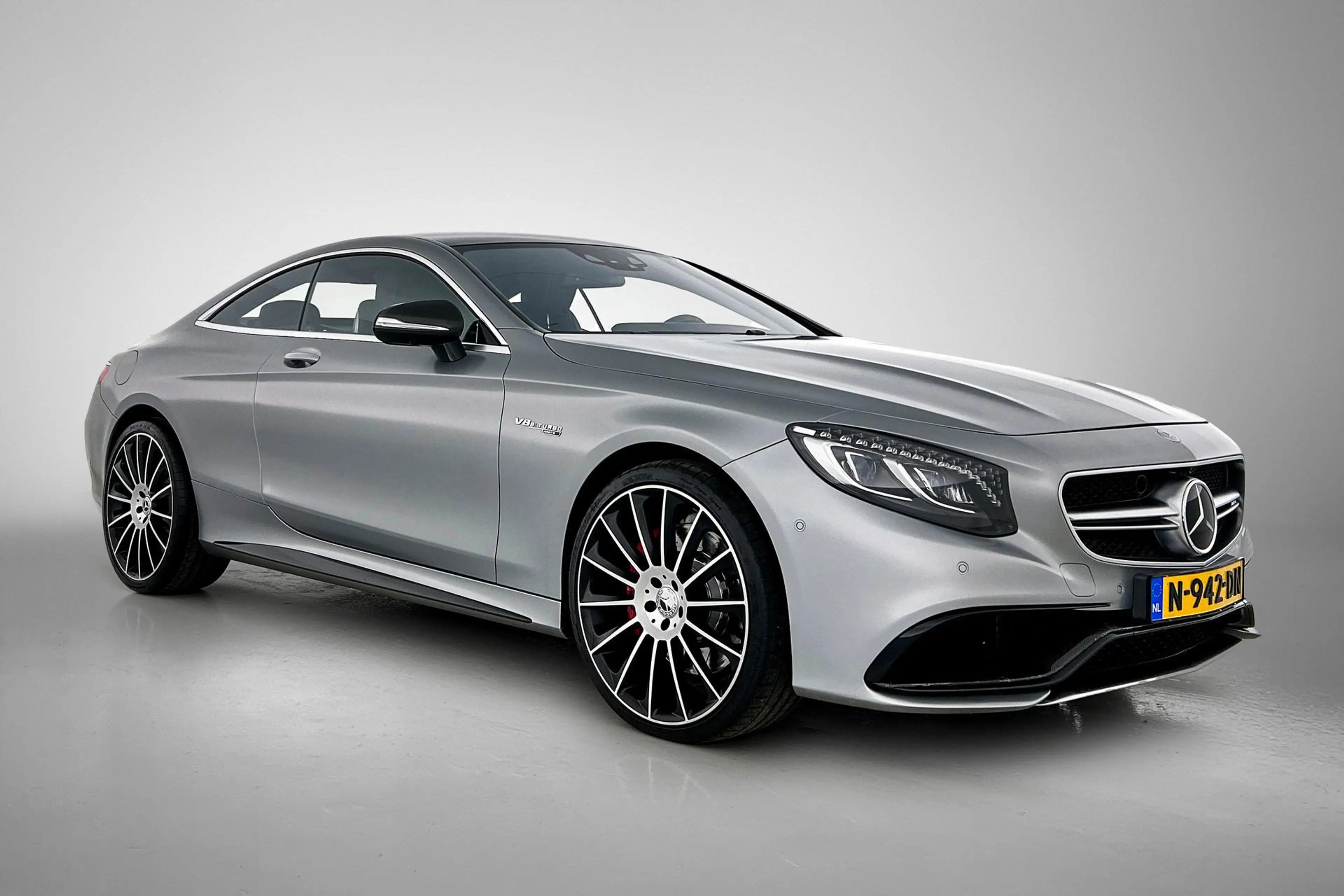 Mercedes-Benz S 63 AMG Coupé 4Matic AANBIEDING!(Carbon Pakket, Brumester, — photo 18