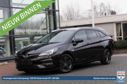 Opel Astra 1.2 Turbo 110pk Start/Stop Design&Tech