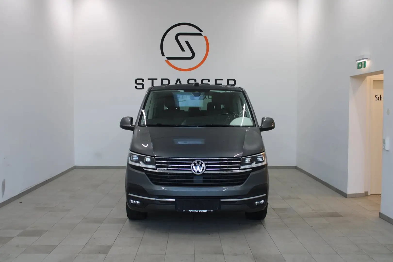 Volkswagen T6.1 Multivan VW T6.1 Multivan Cruise TDI 4MOTION Gris - 2
