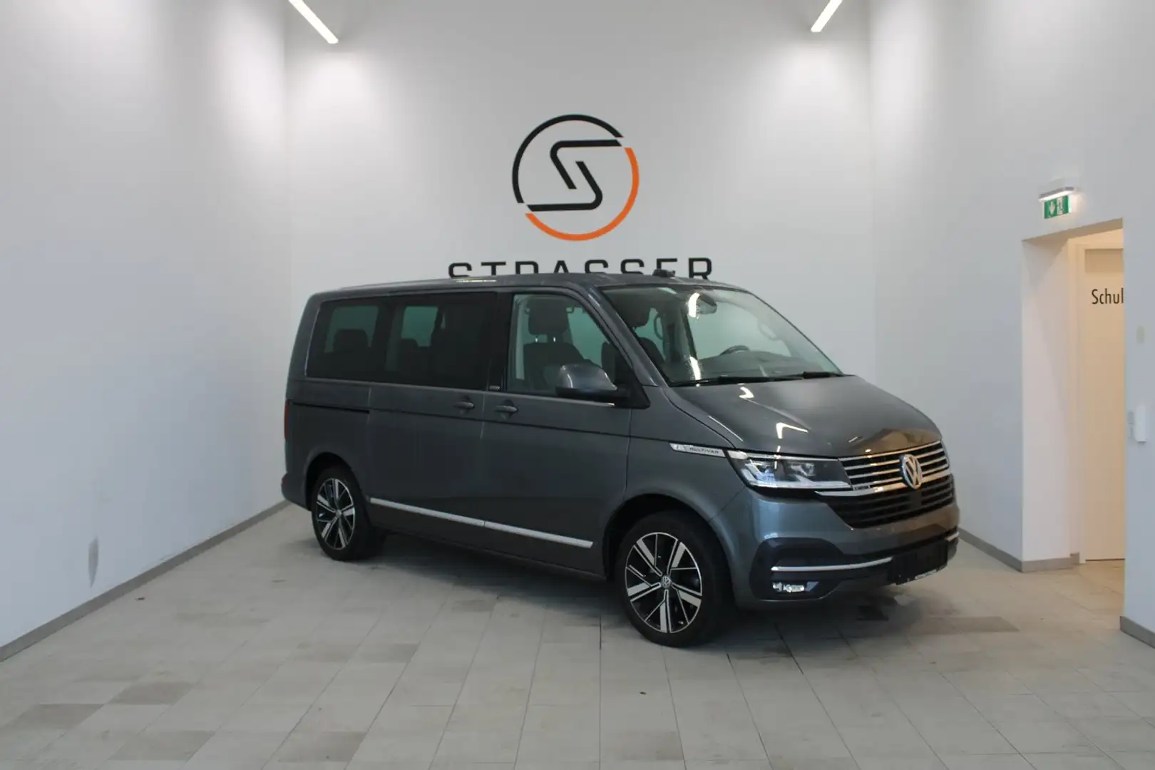 Volkswagen T6.1 Multivan VW T6.1 Multivan Cruise TDI 4MOTION Gris - 1