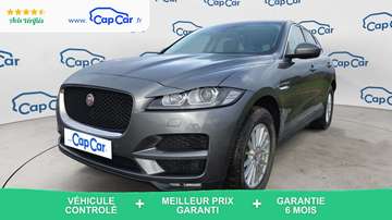 2.0 D 180 AWD BVA8 Prestige - Automatique