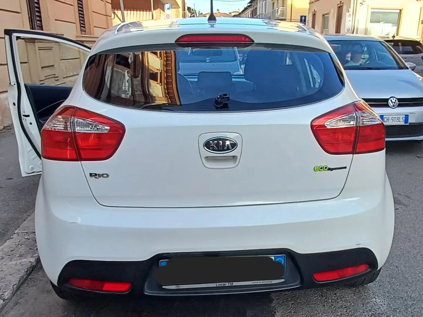 Kia Rio Bianco - 2