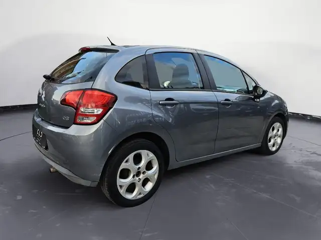 Citroen C3 view 4